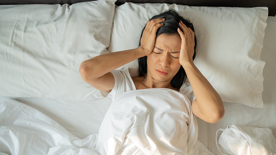 5 signs you should get a new mattress