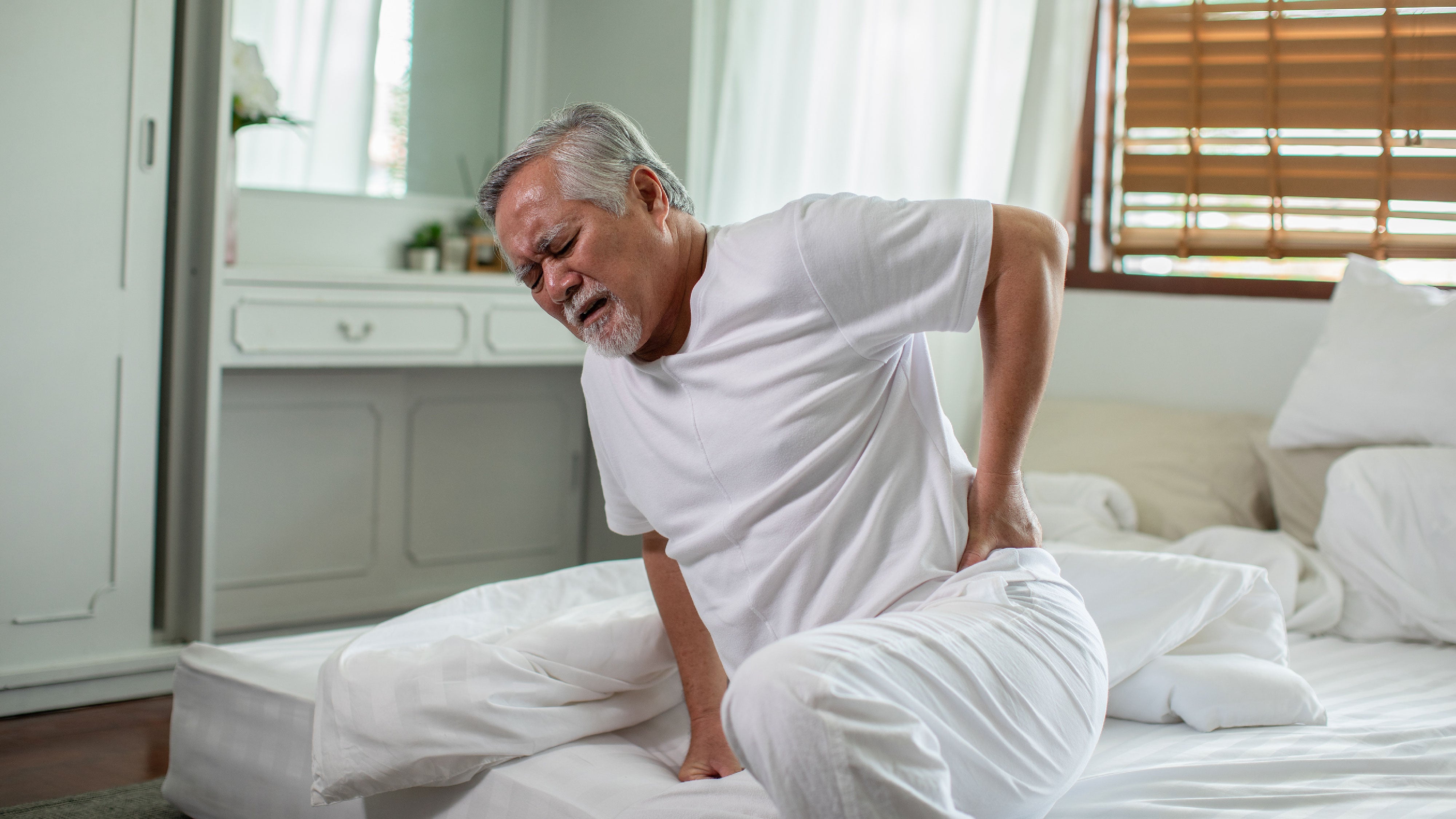 Adjustable Bed Benefits for Back Pain What Research Says Affairs Livng Singapore