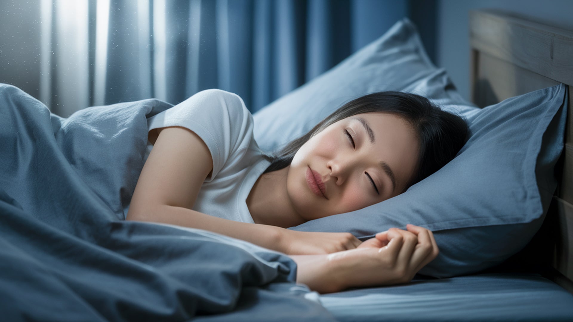 How to Stay Cool at Night