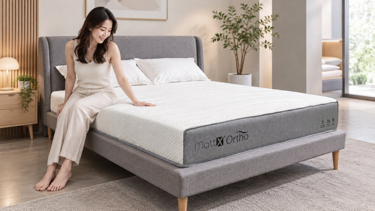 How to Test a Mattress in a Singapore Showroom A 15-Minute Checklist for Couples Affairs Living Singapore