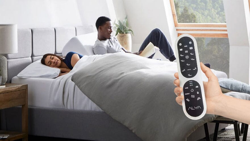 Setting Your Adjustable Bed to Zero Gravity and Anti-Snore Positions