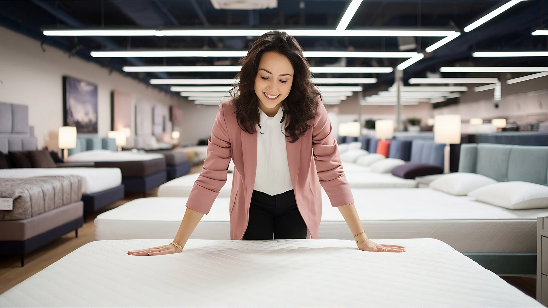 The Real Difference Between Latex, Memory Foam, and Hybrid Mattresses Affairs Living Singapore