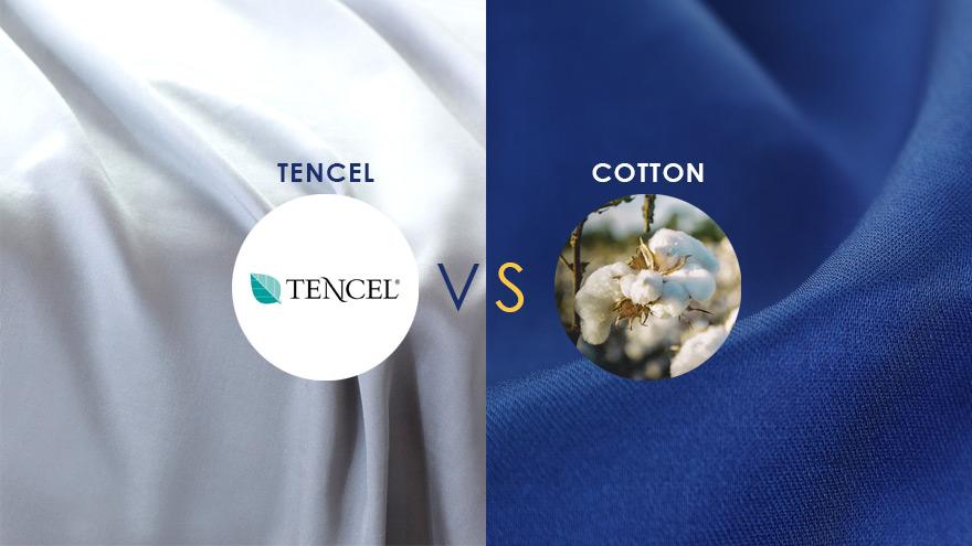 Tencel Bed Sheet VS Cotton Bed Sheet