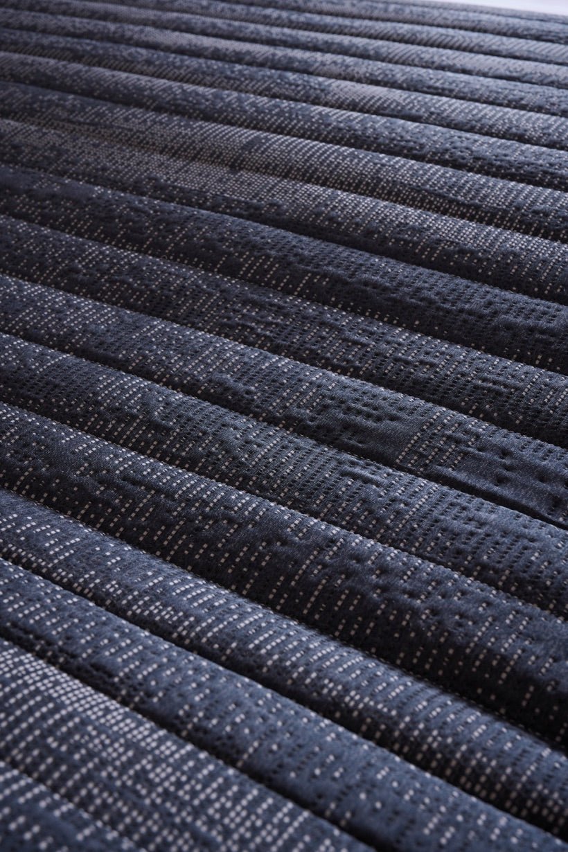 MattX® Omni SMART Bed - Black DUAL