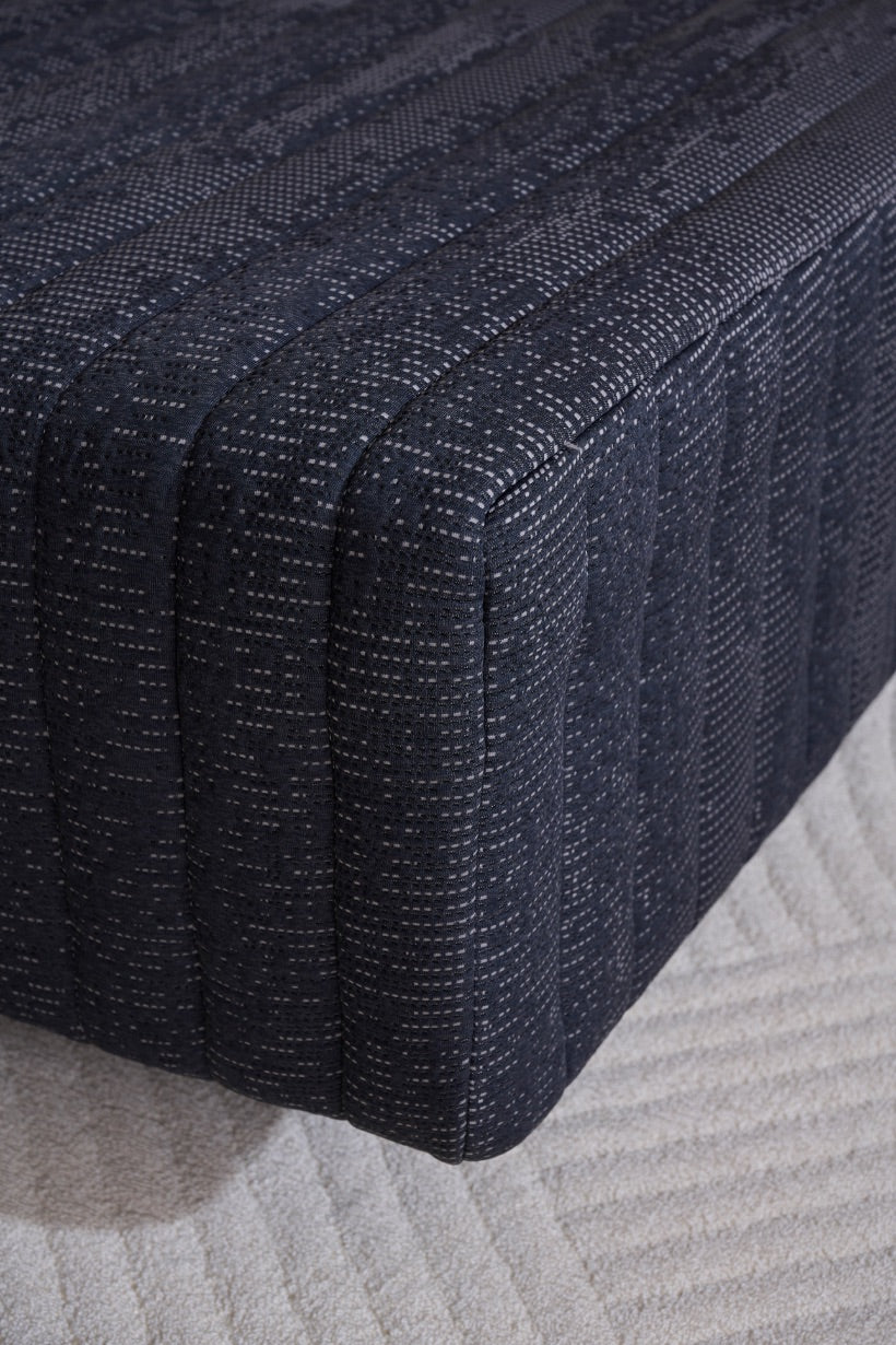 MattX® Omni SMART Bed - Black DUAL