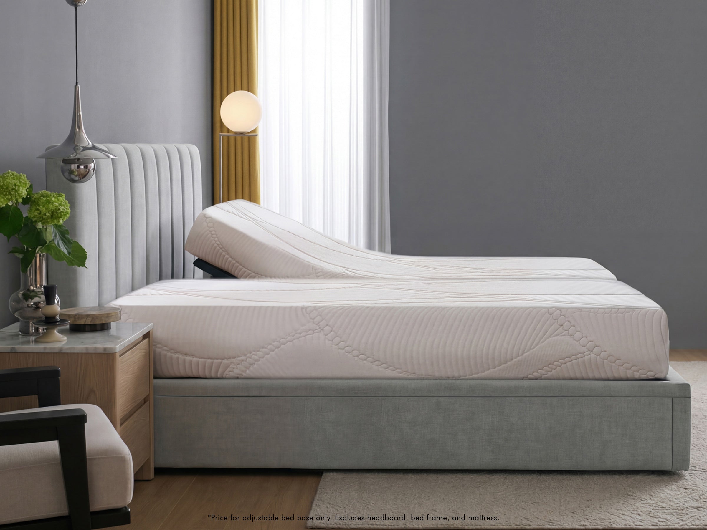 ALYA® Adjustable Bed Base Version S