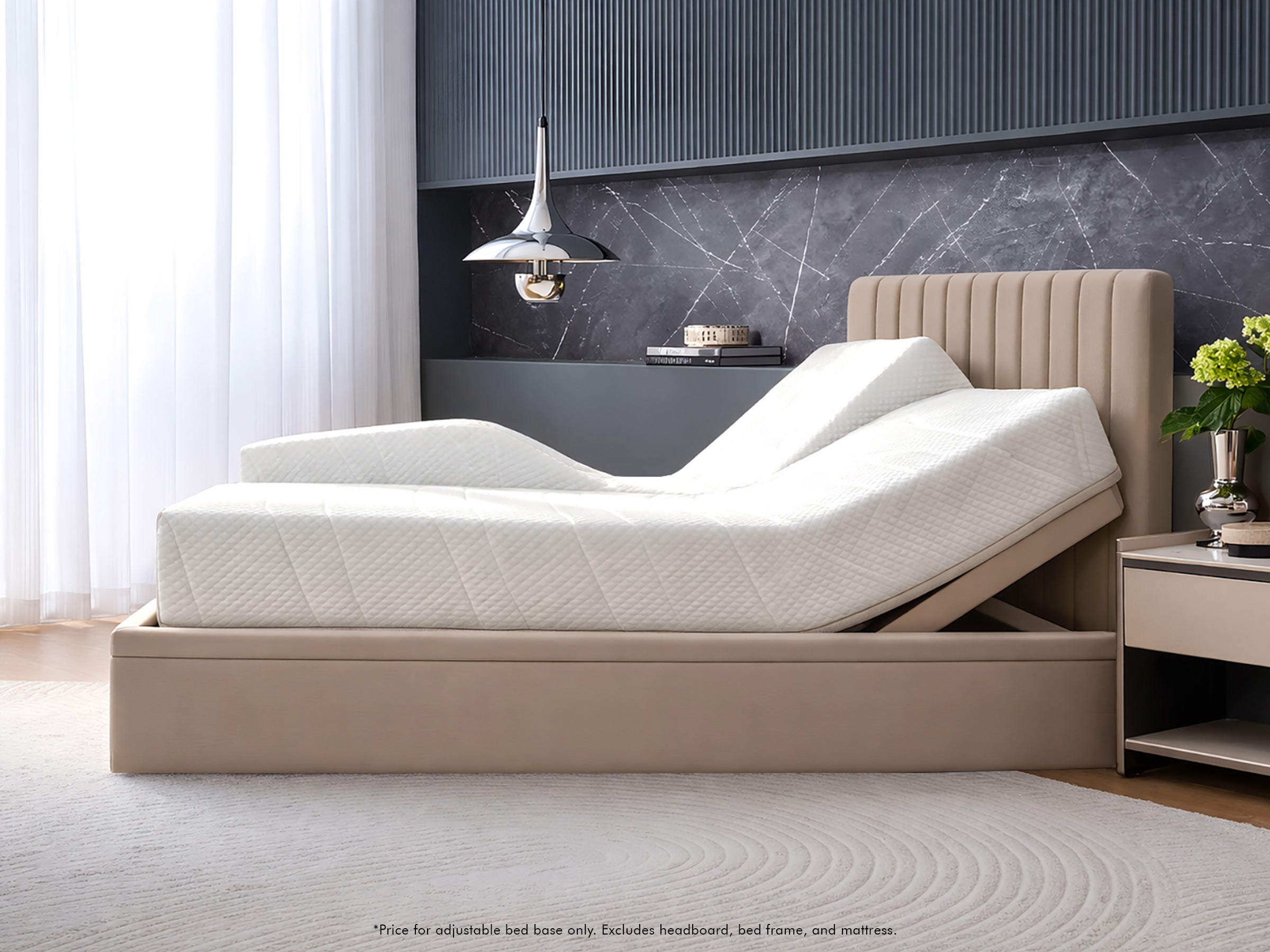 ALYA® Adjustable Bed Base Version R