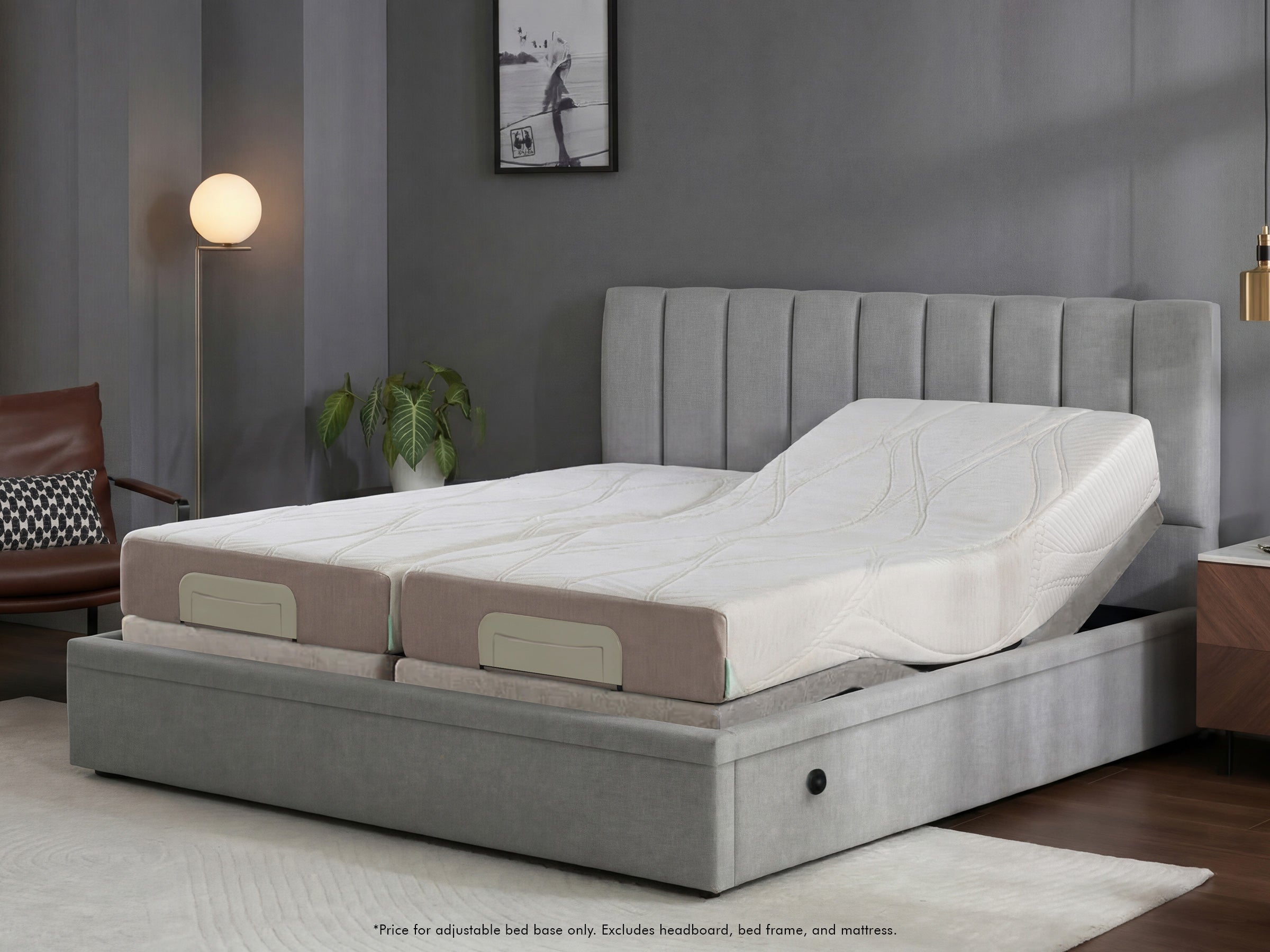 ALYA® Adjustable Bed Base Version S