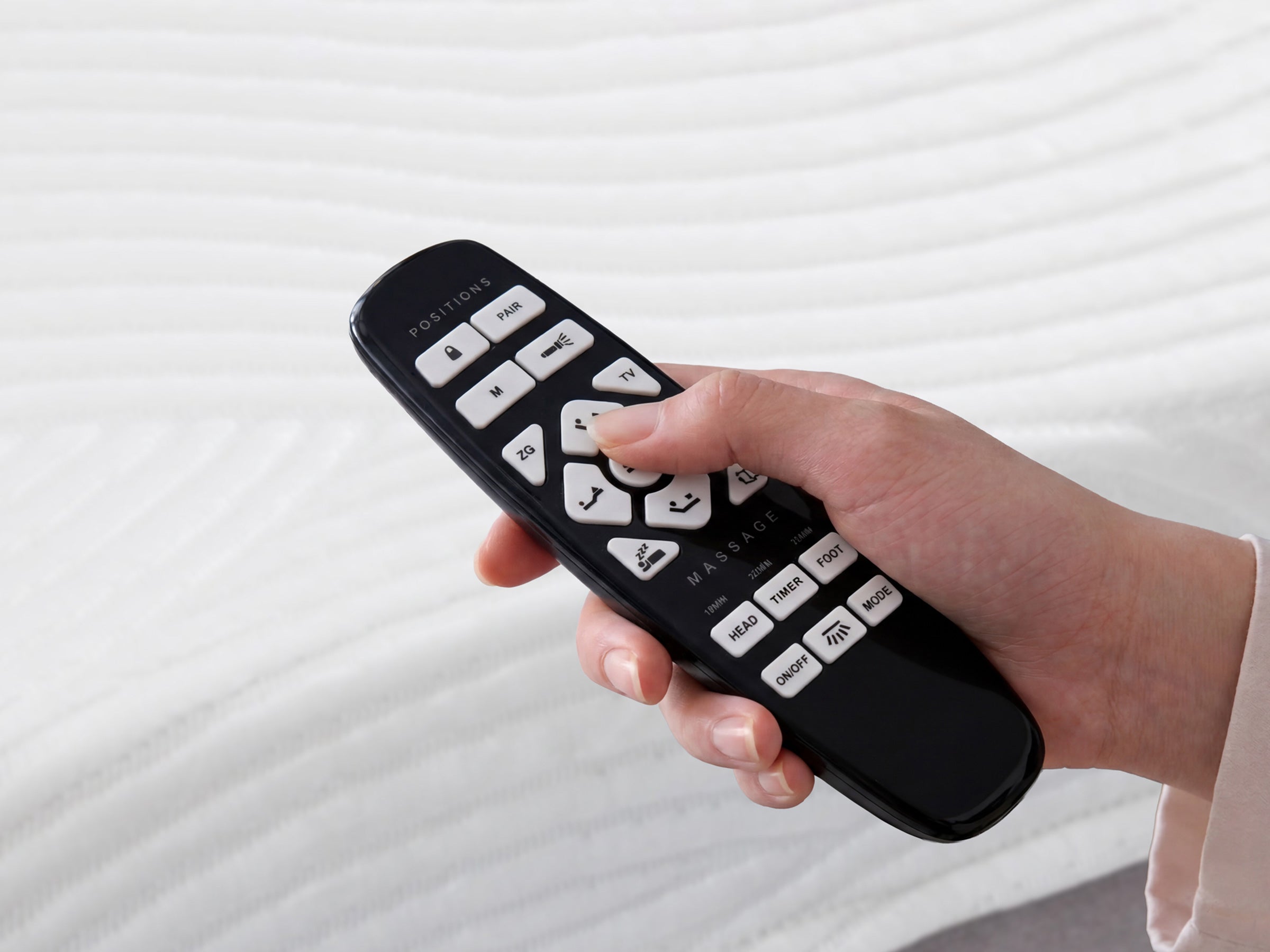 ALYA® Adjustable Bed Base Version R