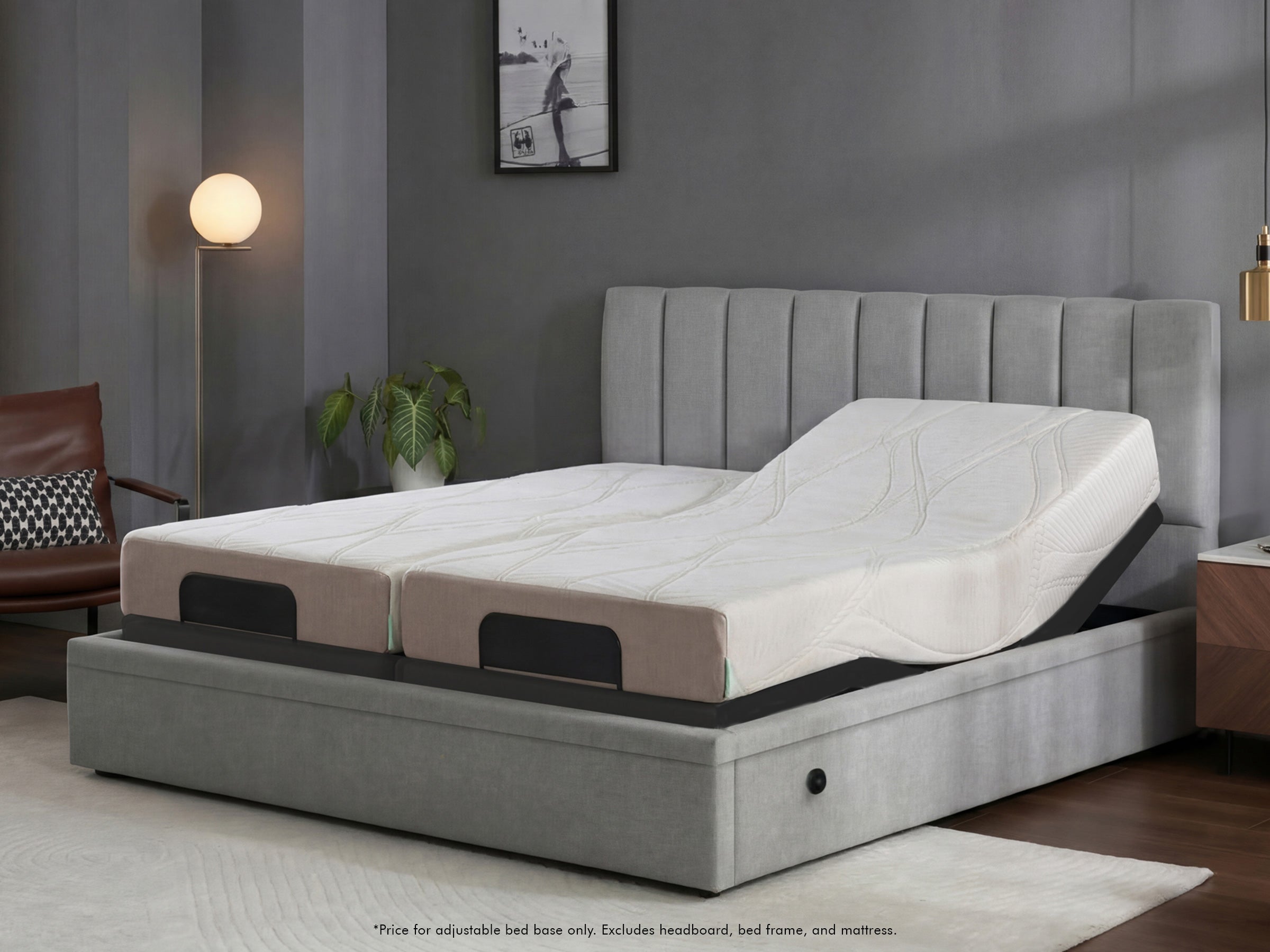 ALYA® Adjustable Bed Base Version S