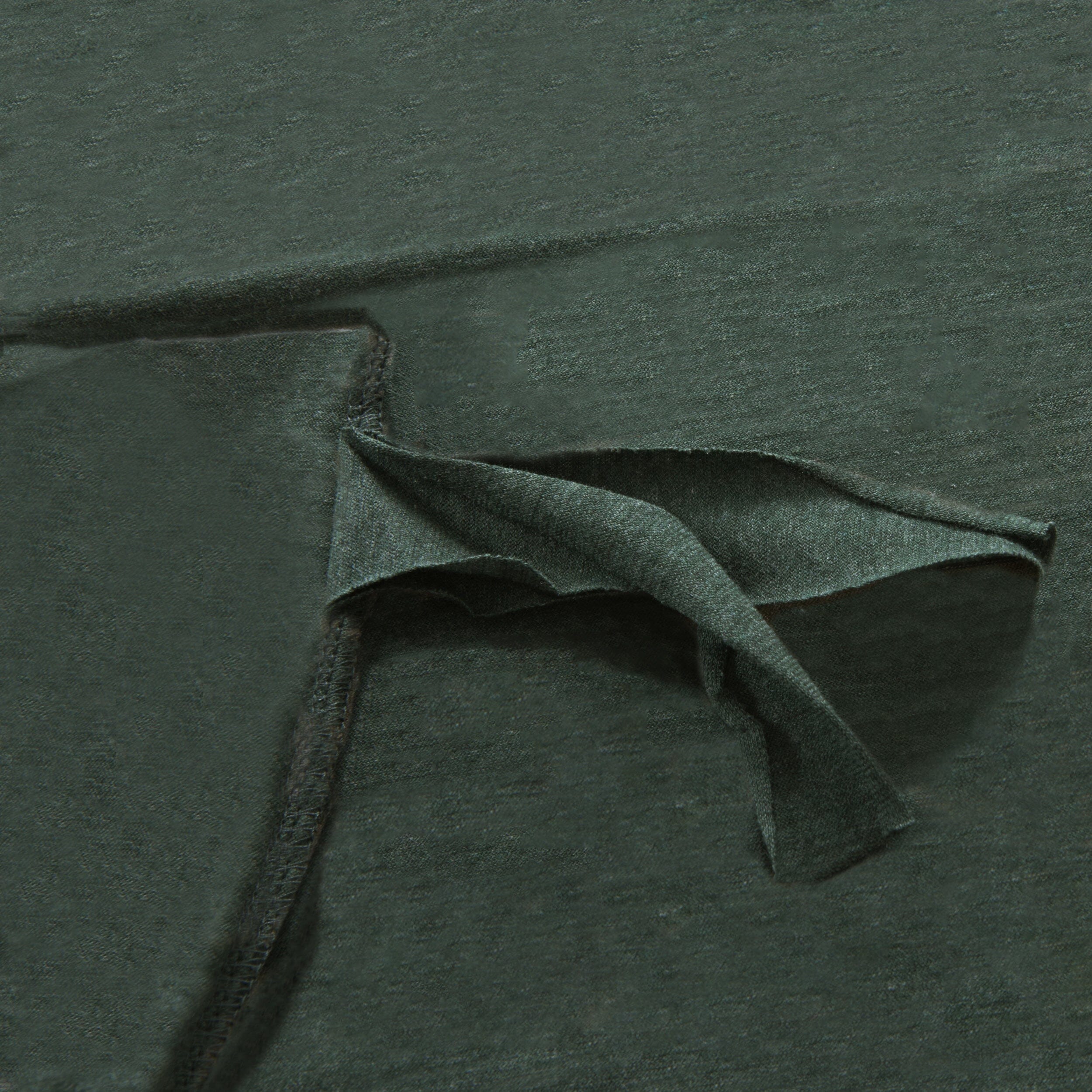 Cotton Pure™ Verde Green Jersey Cotton Bundle Bed Set Bundle Bed Set Cotton Pure™