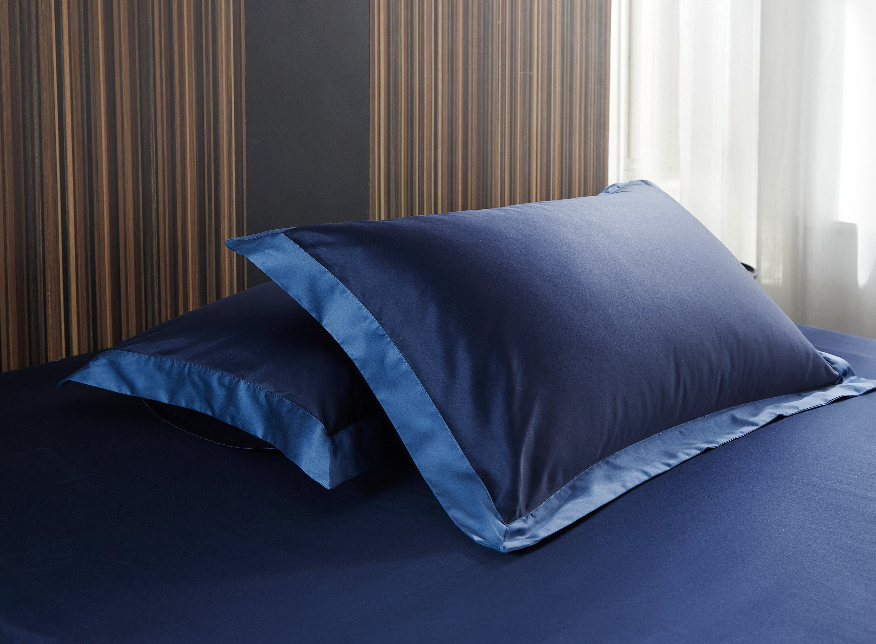 Hotelier Prestigio™ Supima Cotton Royal Azure Bundle Bed Set