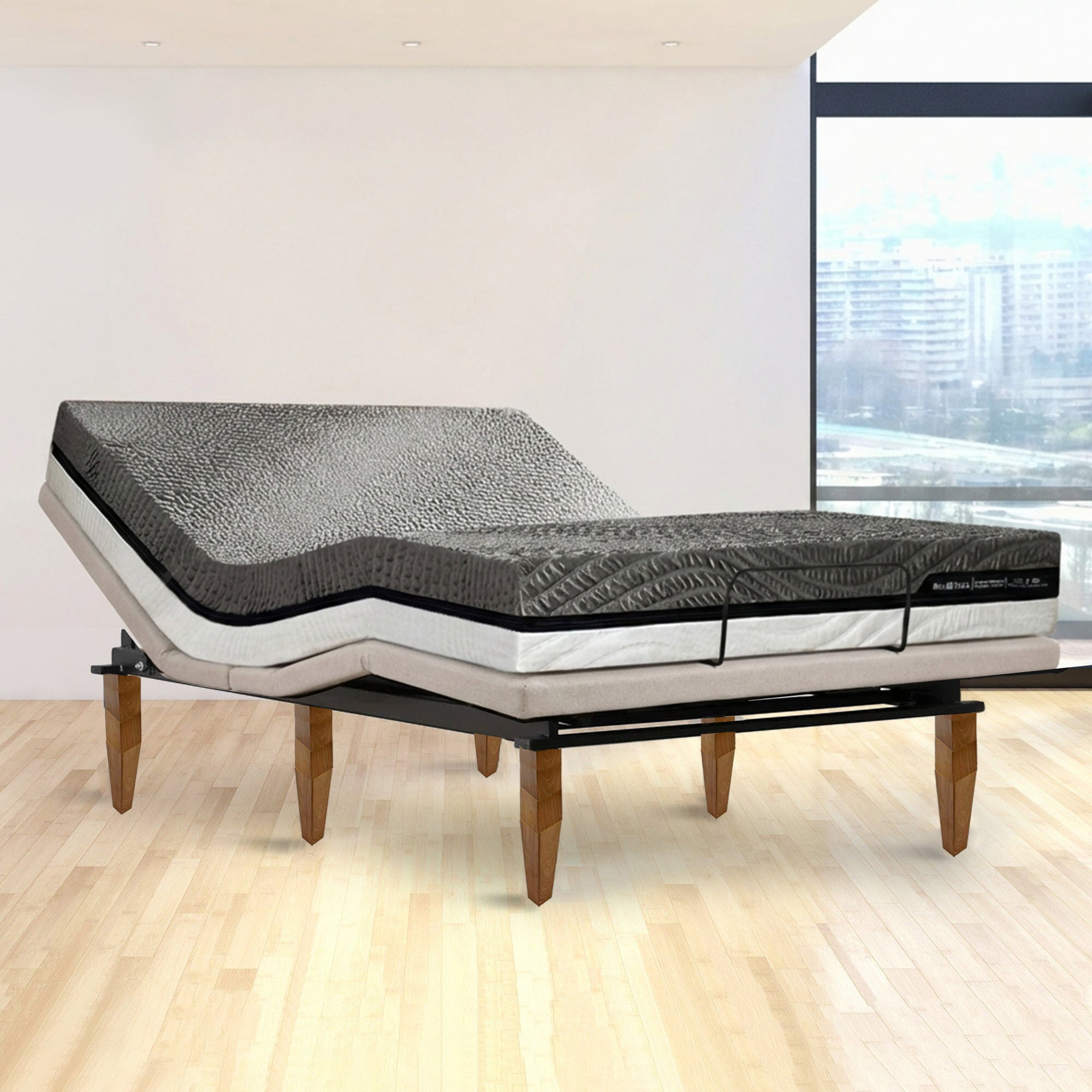 Space Saver Bundle - Smart S DUAL Storage Bed