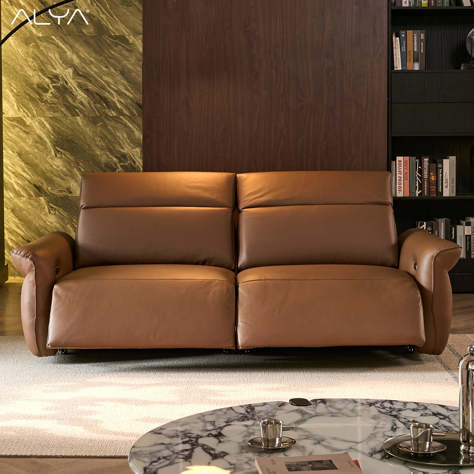 ALYA® SMART Vanguard Sofa