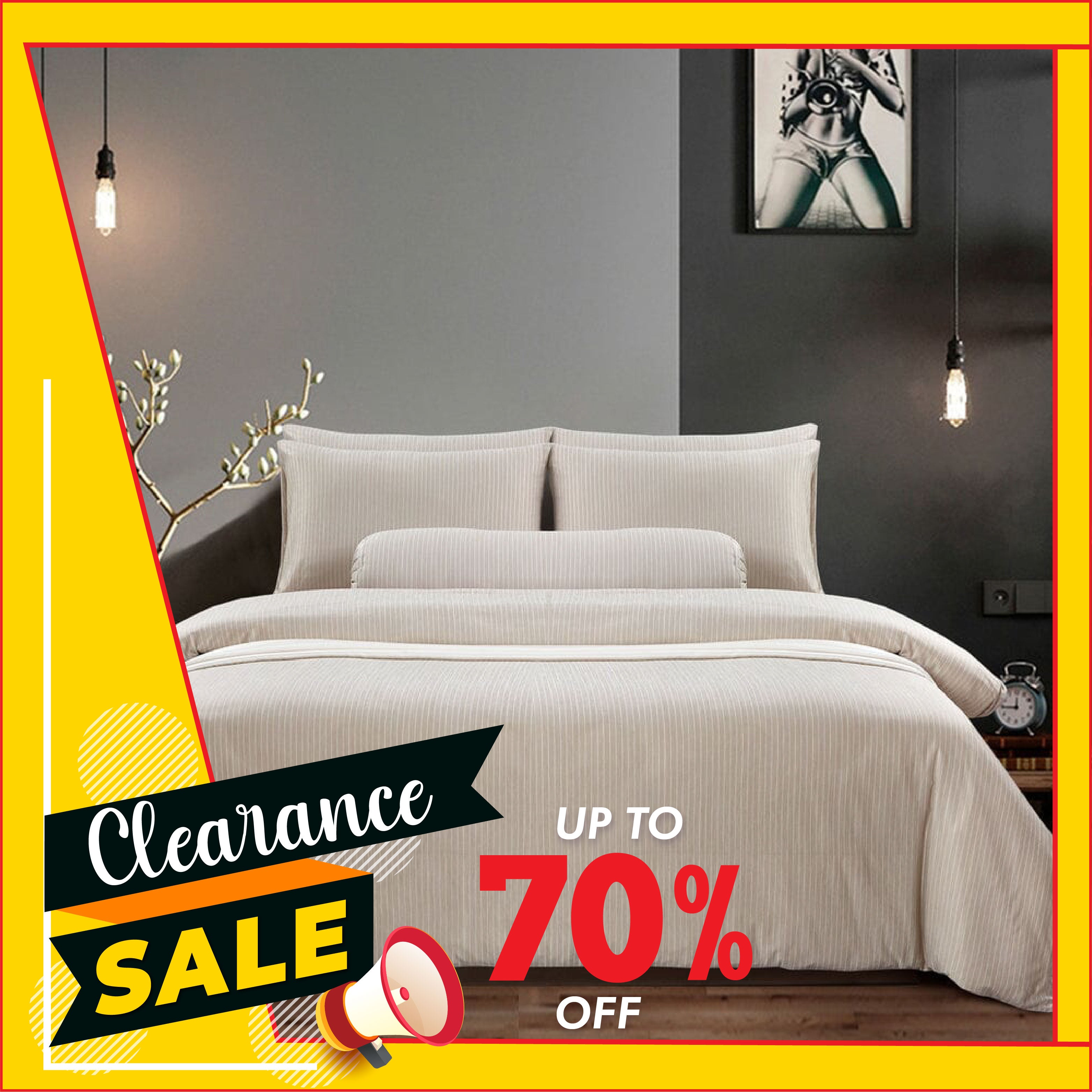 Holy Sheets™ Dolomite Bundle Bed Set