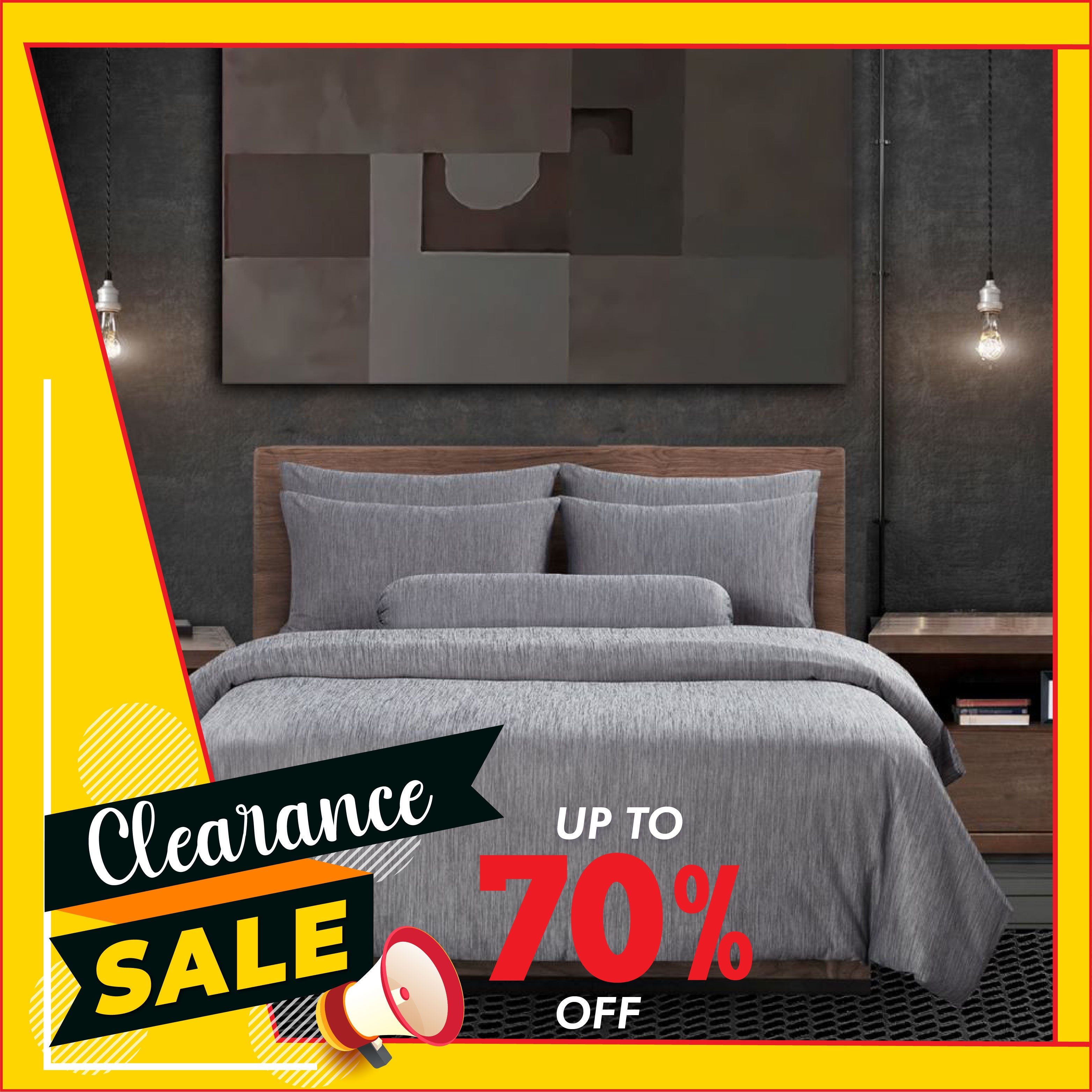 Holy Sheets™ Clay Bundle Bed Set