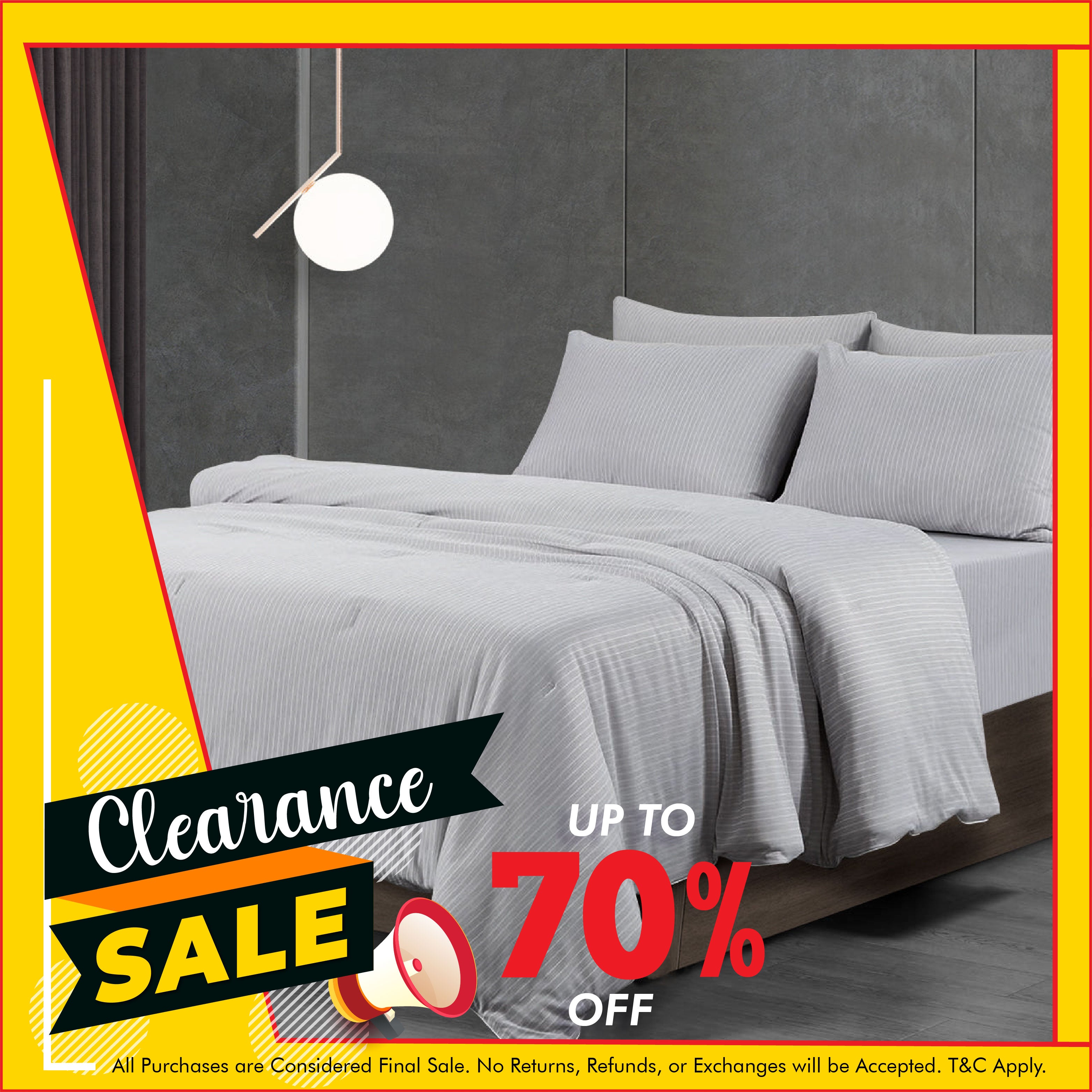 Holy Sheets™ Calcite Comforter