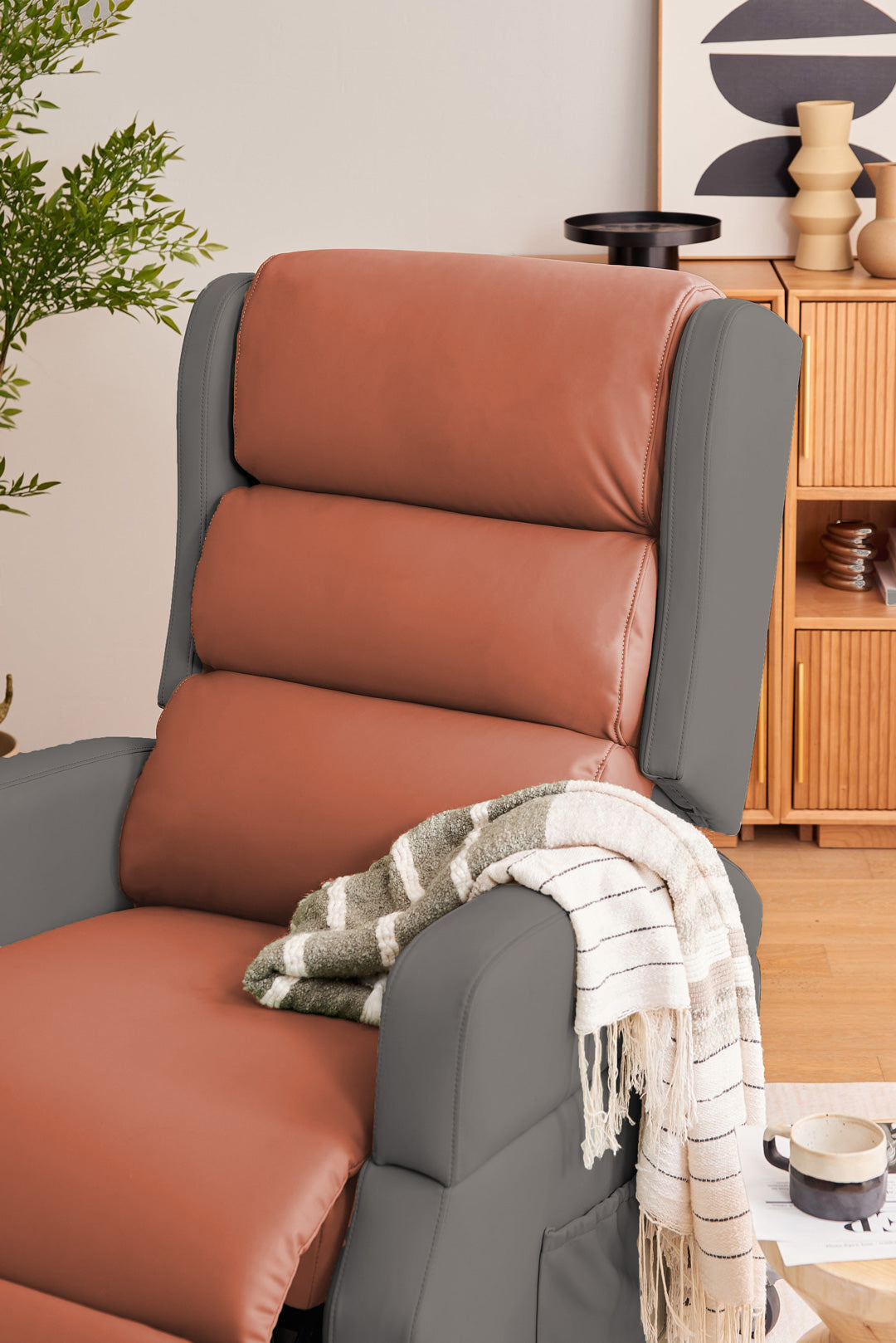 ALYA™ Elderly Lift Up Armchair