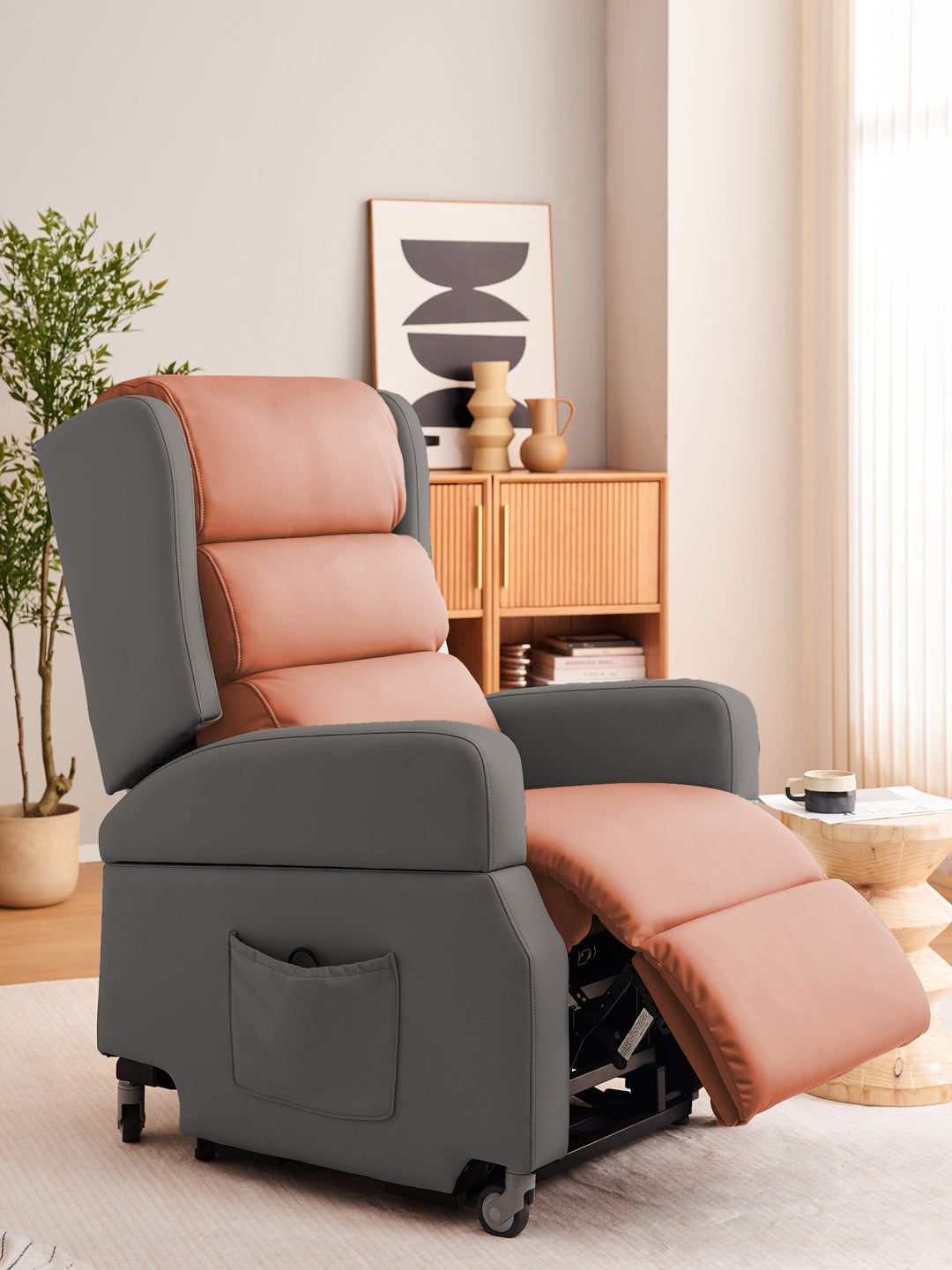 ALYA™ Elderly Lift Up Armchair