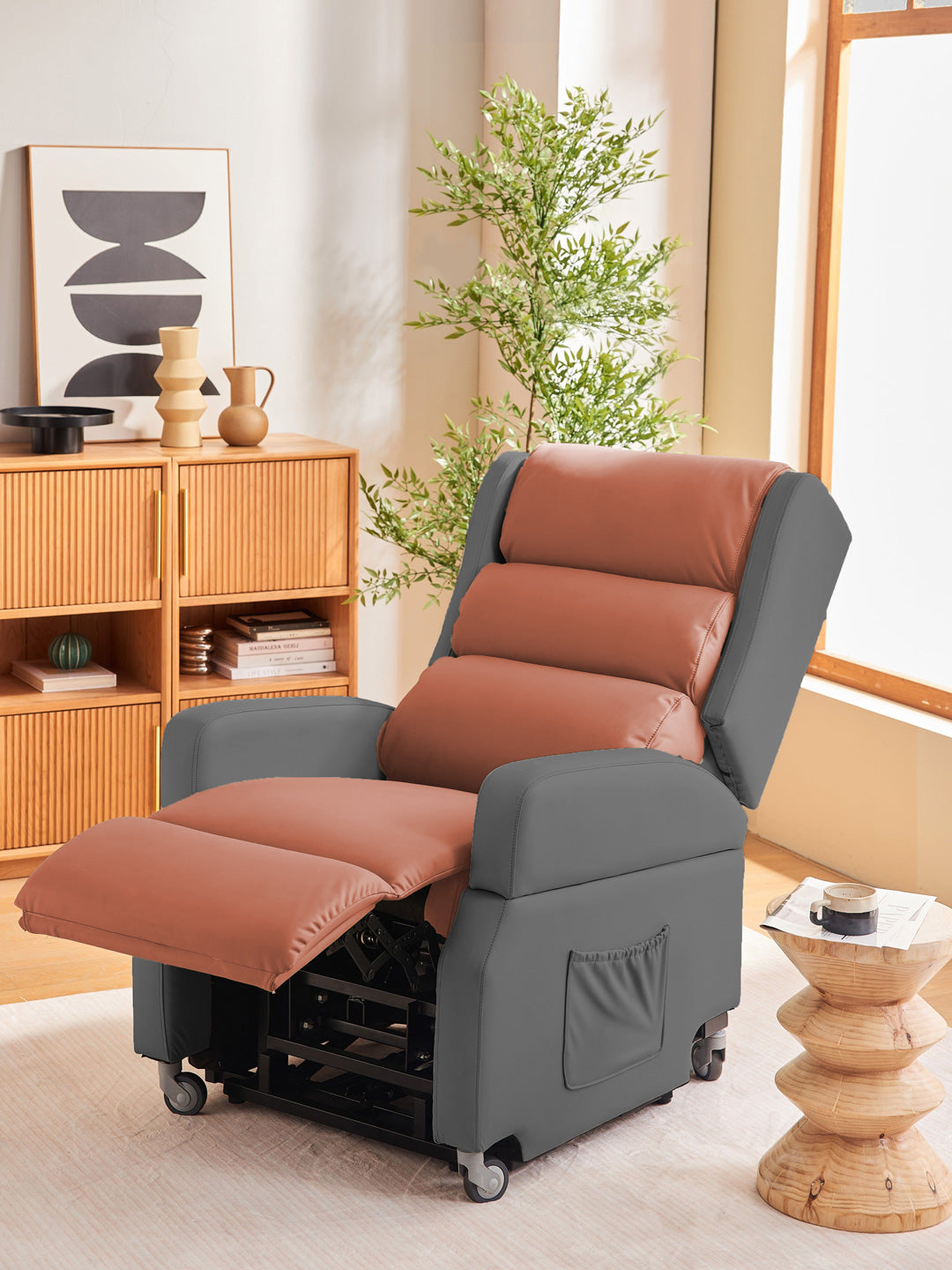 ALYA™ Elderly Lift Up Armchair