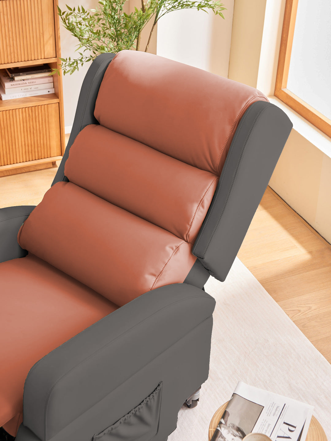ALYA™ Elderly Lift Up Armchair
