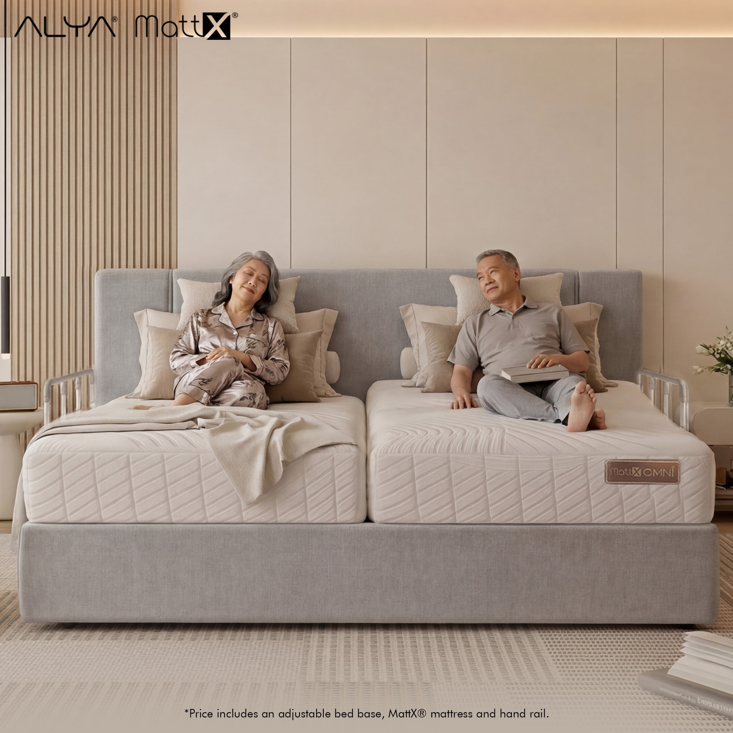 Elderly Care Smart SX Kineti Bundle