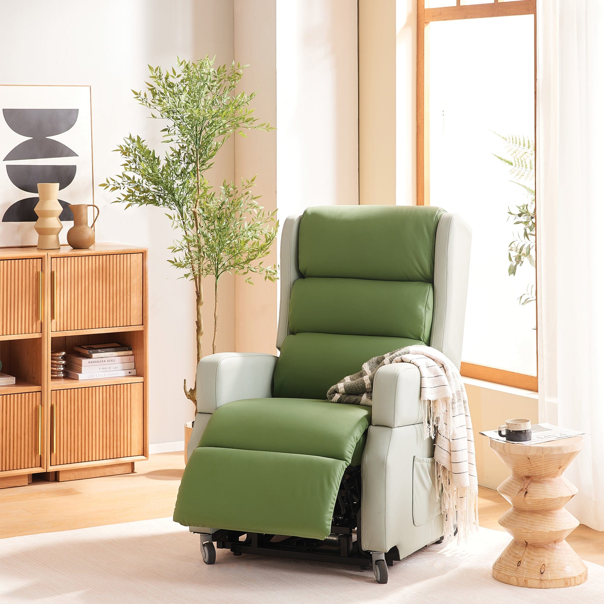 ALYA™ Elderly Lift Up Armchair
