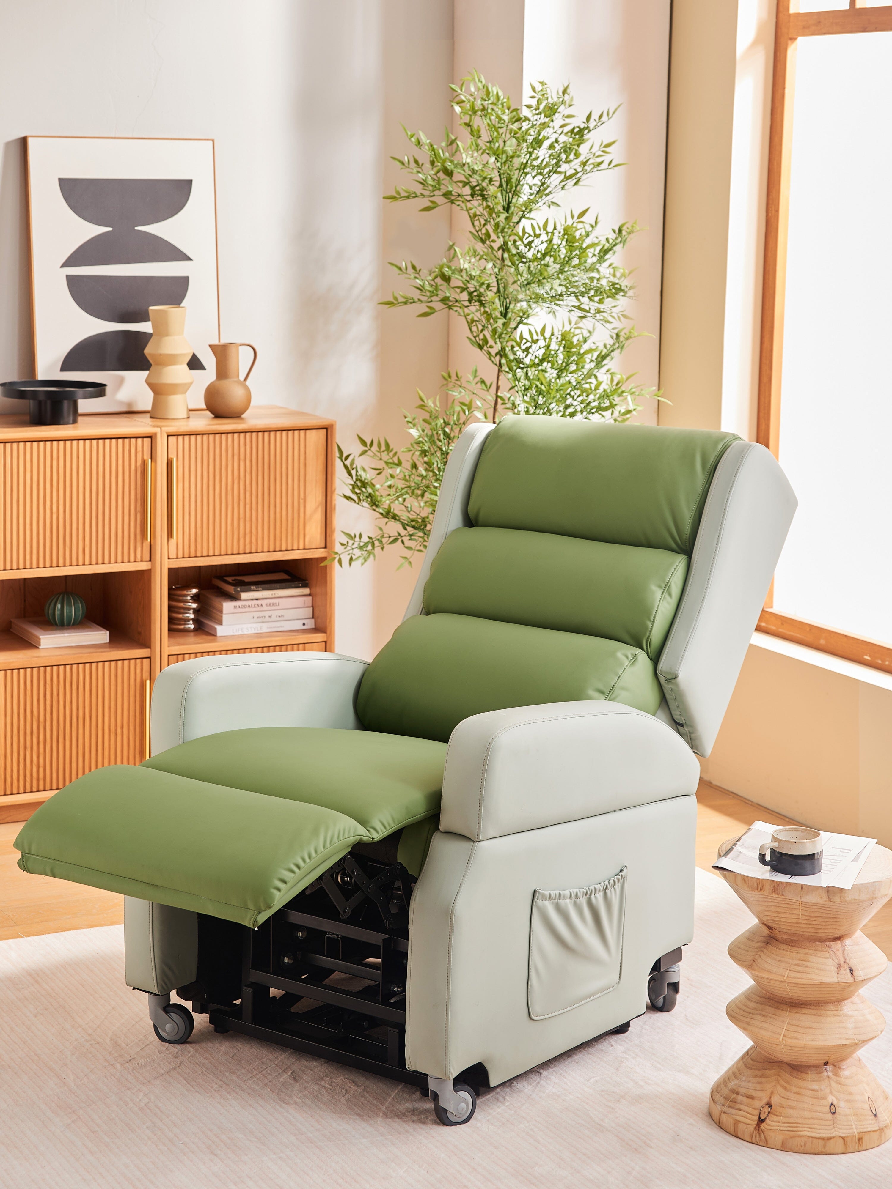 ALYA™ Elderly Lift Up Armchair