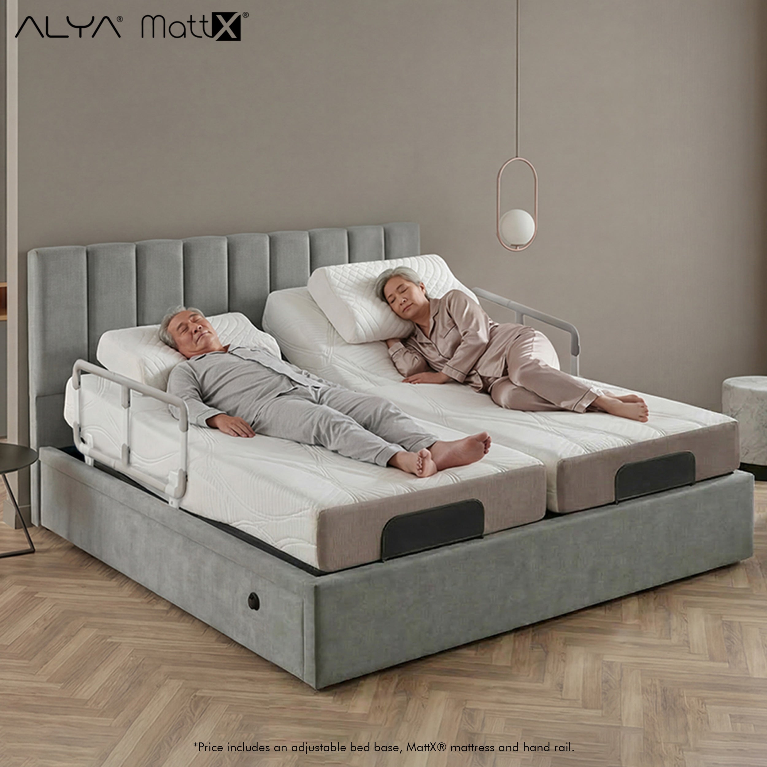 Elderly Care Smart SX Latex Bundle