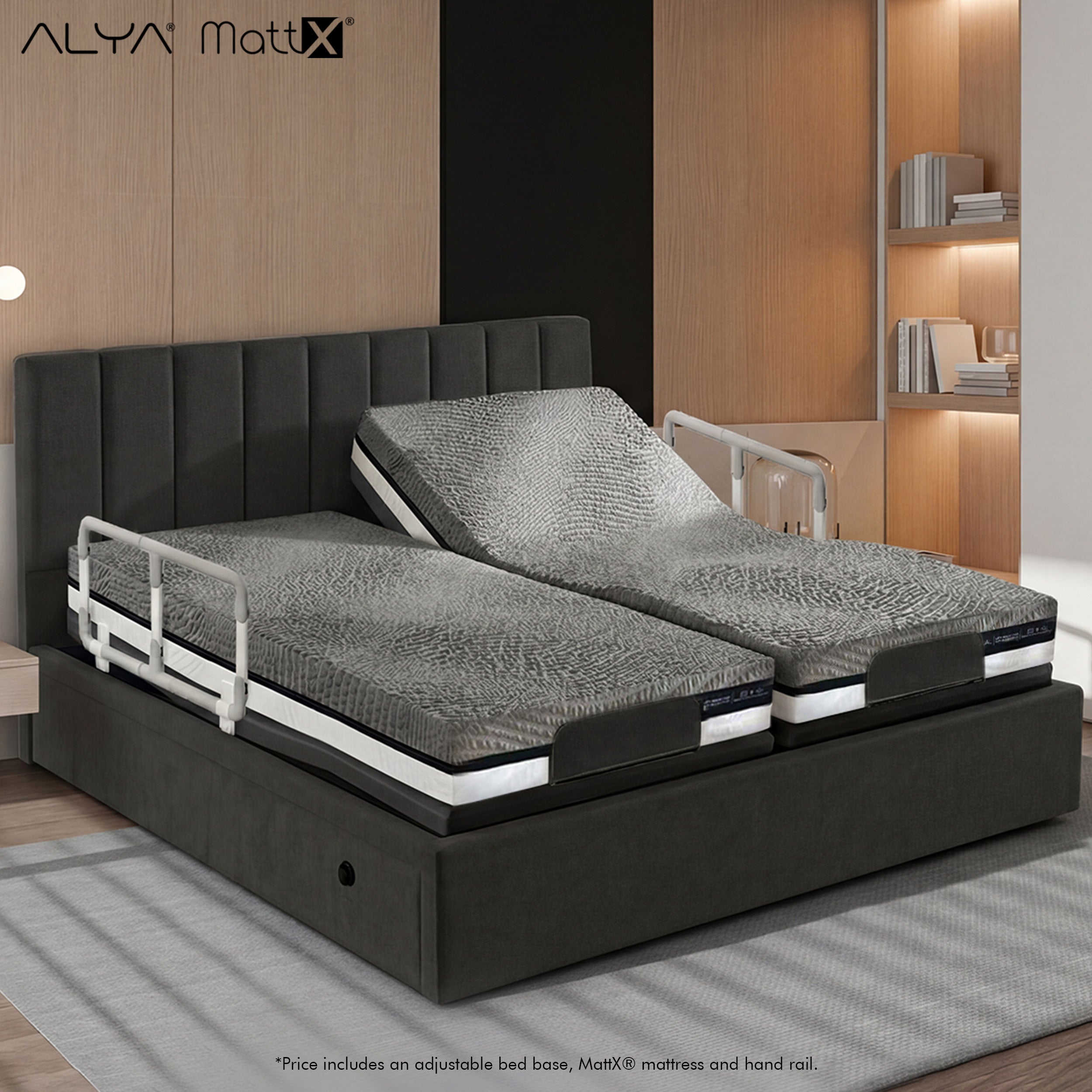 Elderly Care Comfort Dual Bundle