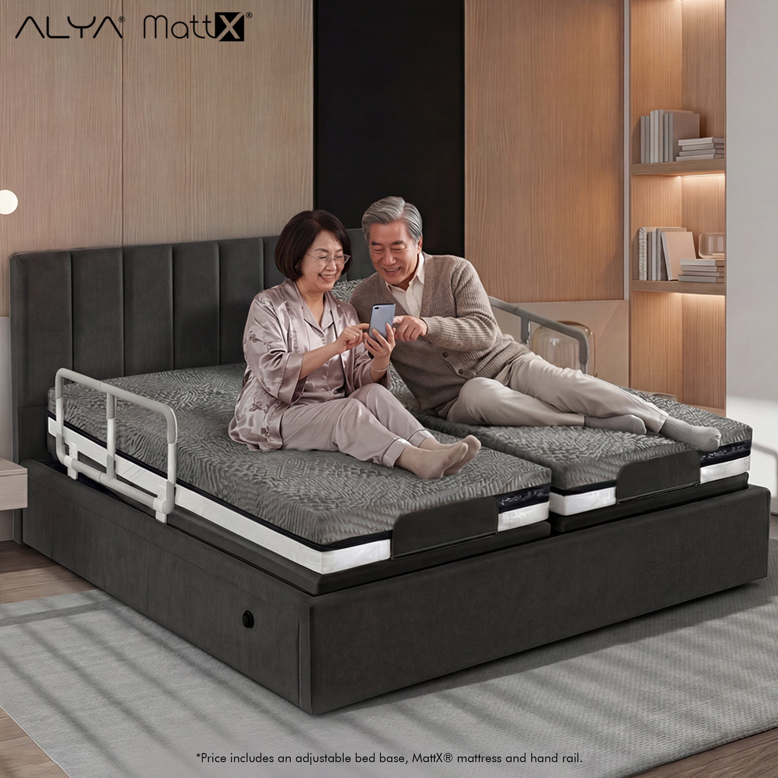 Elderly Care Comfort Dual Bundle