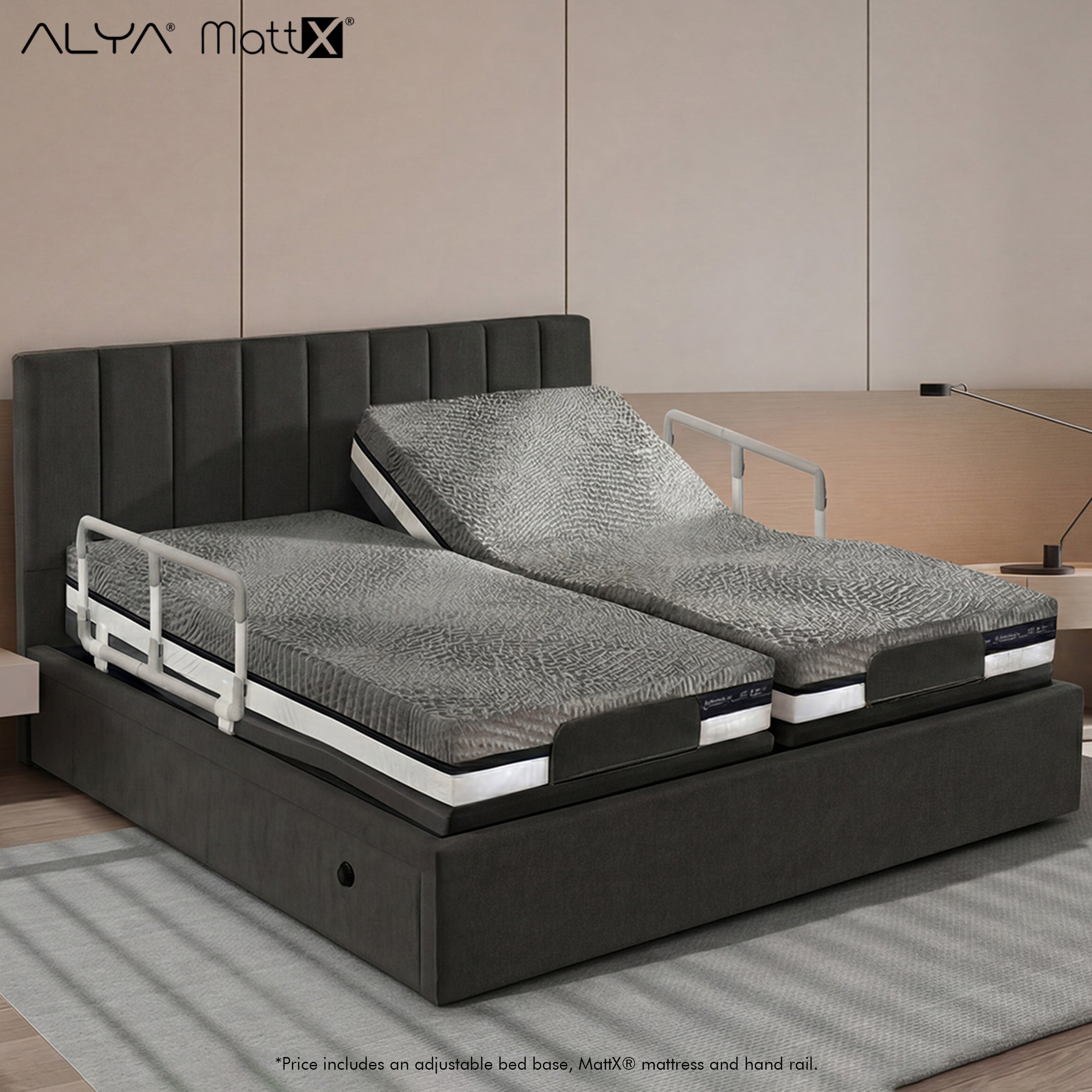 Elderly Care Smart R DUAL Bundle