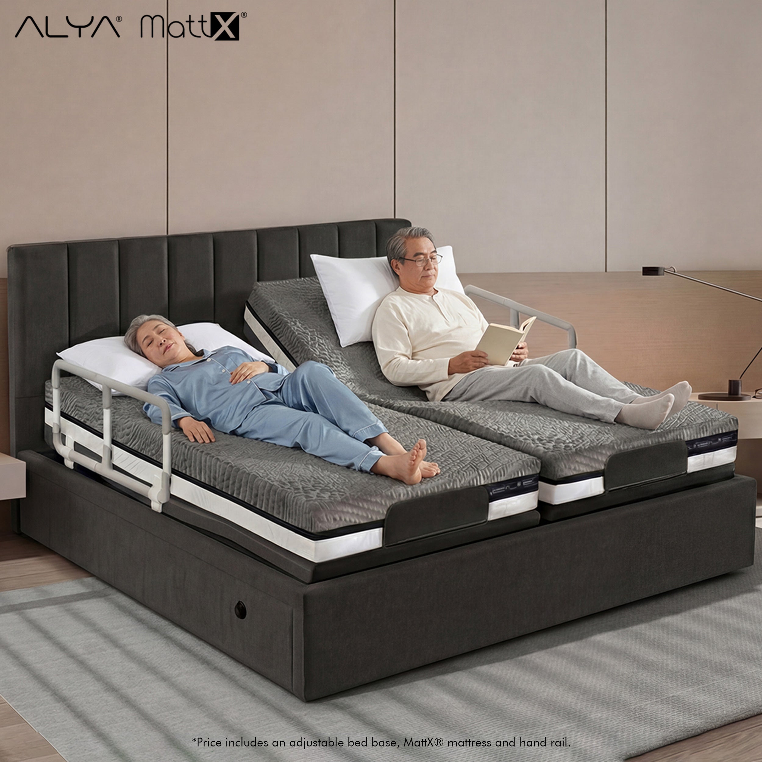 Elderly Care Smart R DUAL Bundle