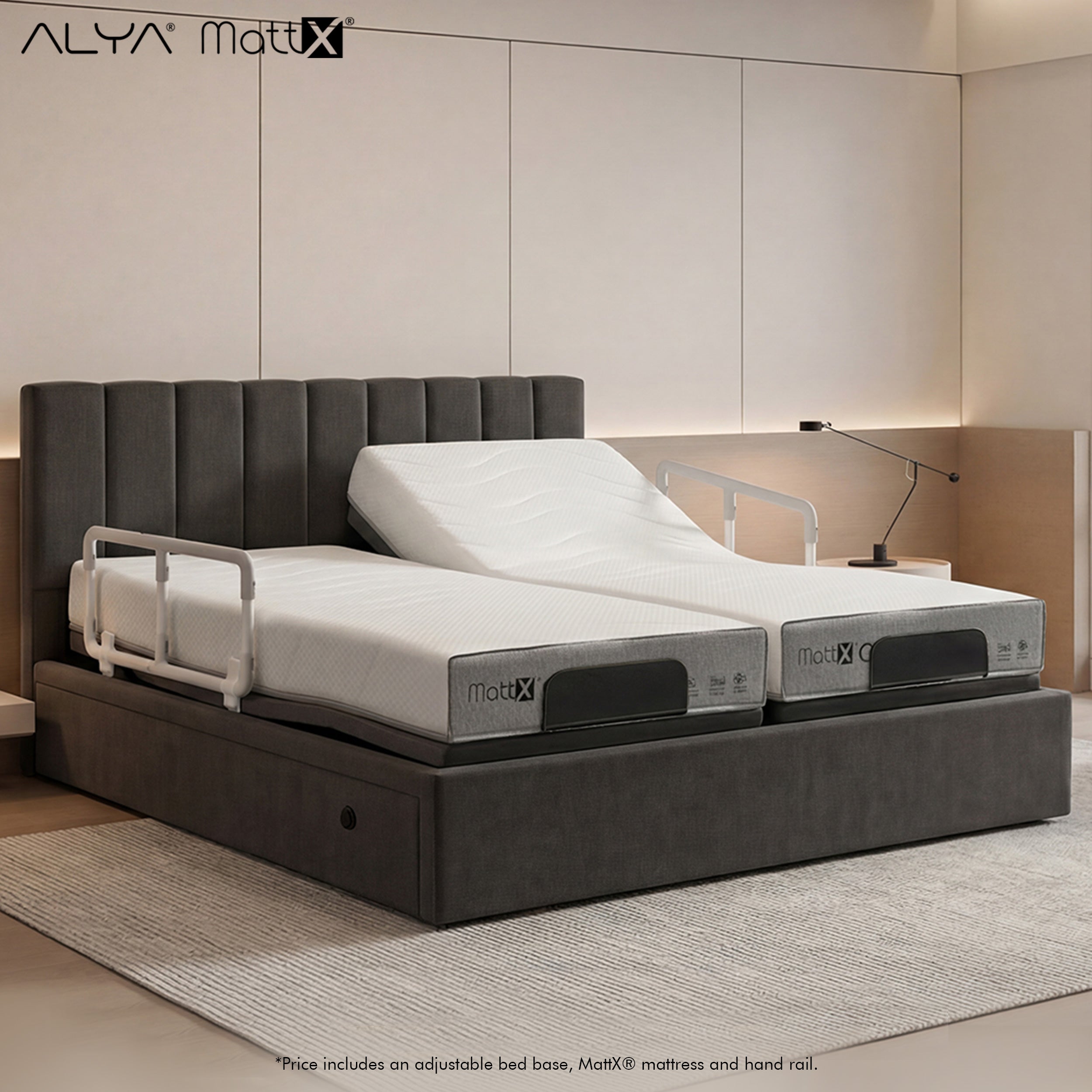 Elderly Care Smart SX Ortho Bundle