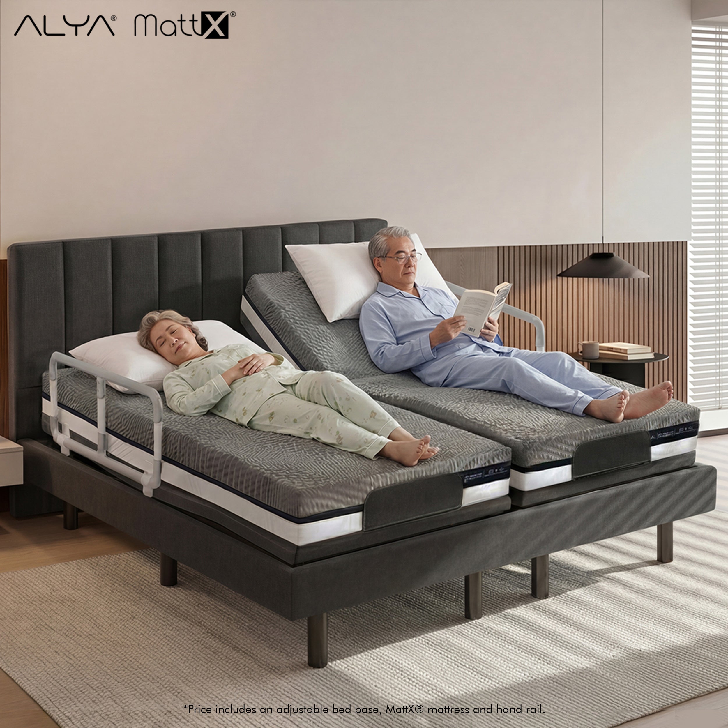 Elderly Care Smart X DUAL Bundle