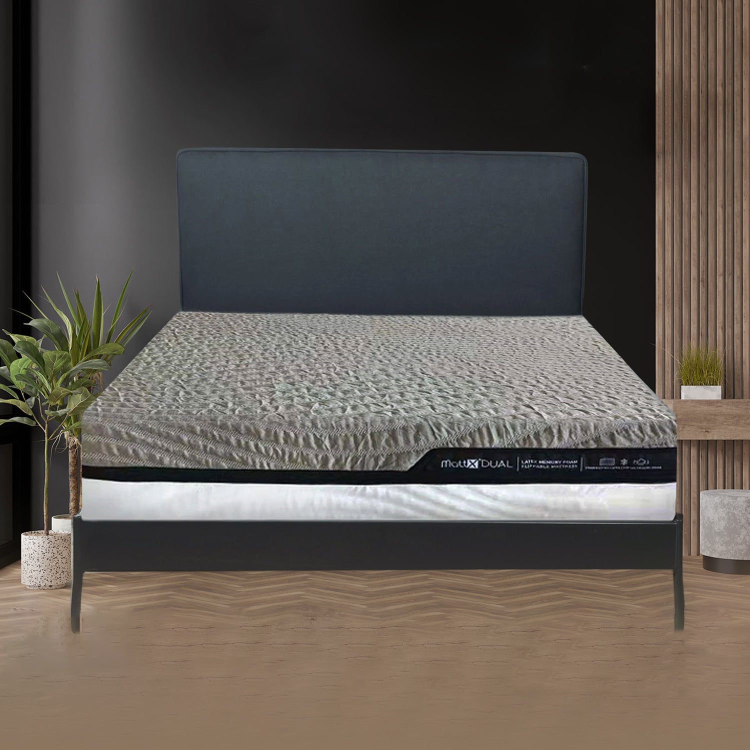 MattX® DUAL Mattress