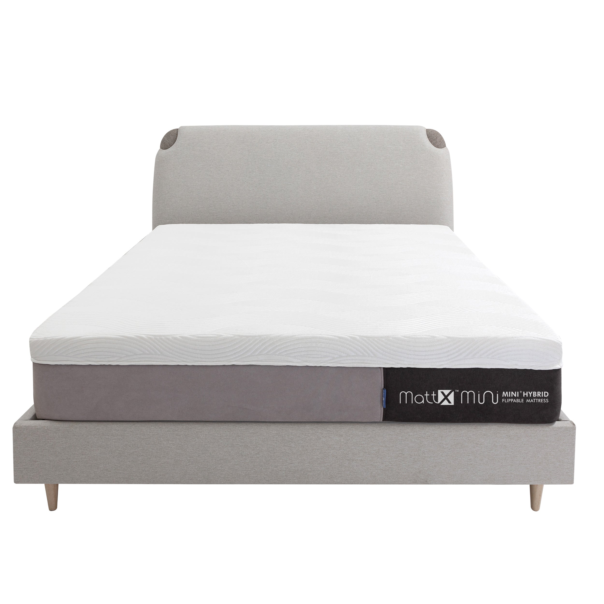 Mini Plus Hybrid Mattress Smart Bed Base S Bundle