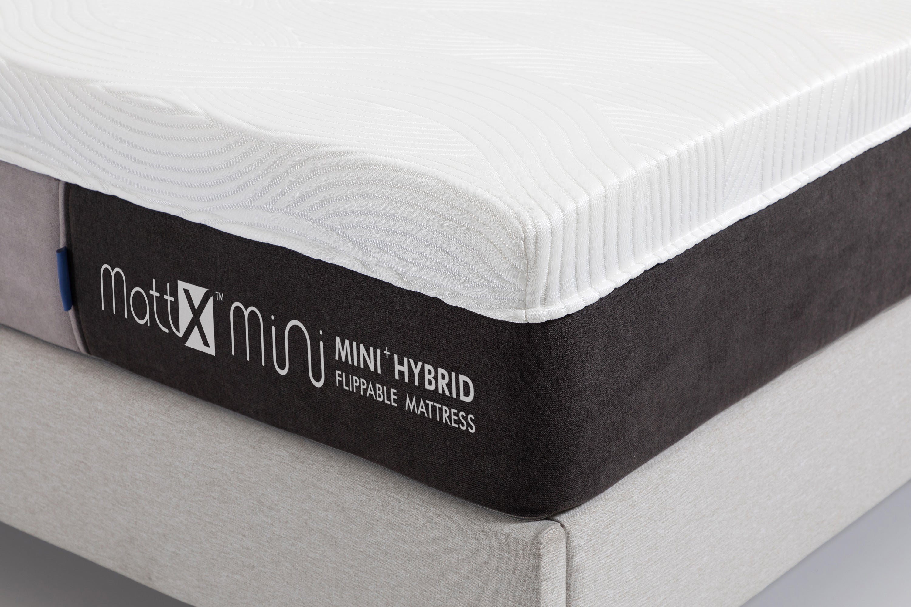 Mini Plus Hybrid Mattress Motorised Storage Bedframe Smart S Bundle