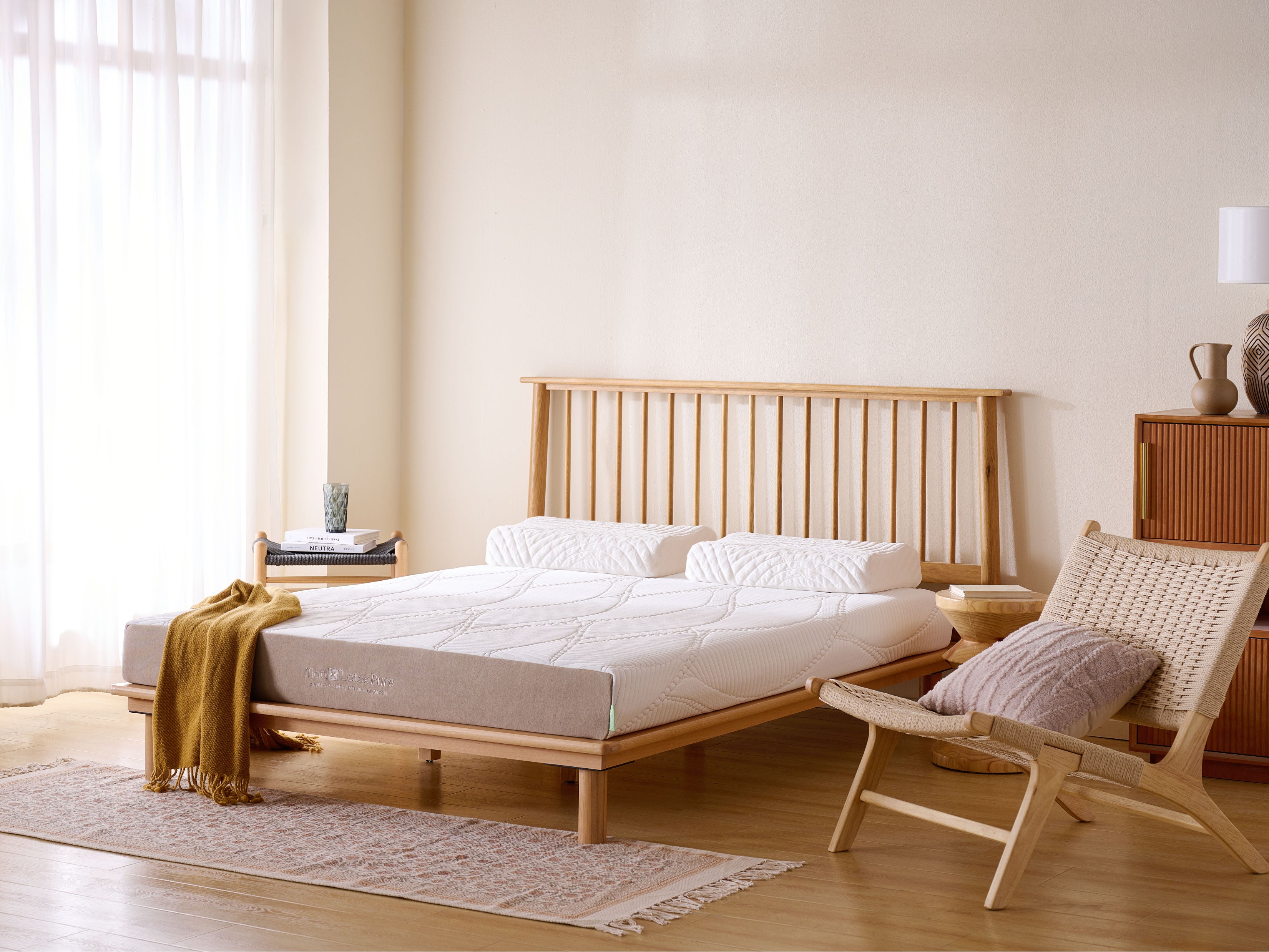 MattX® Latex Pure Mattress