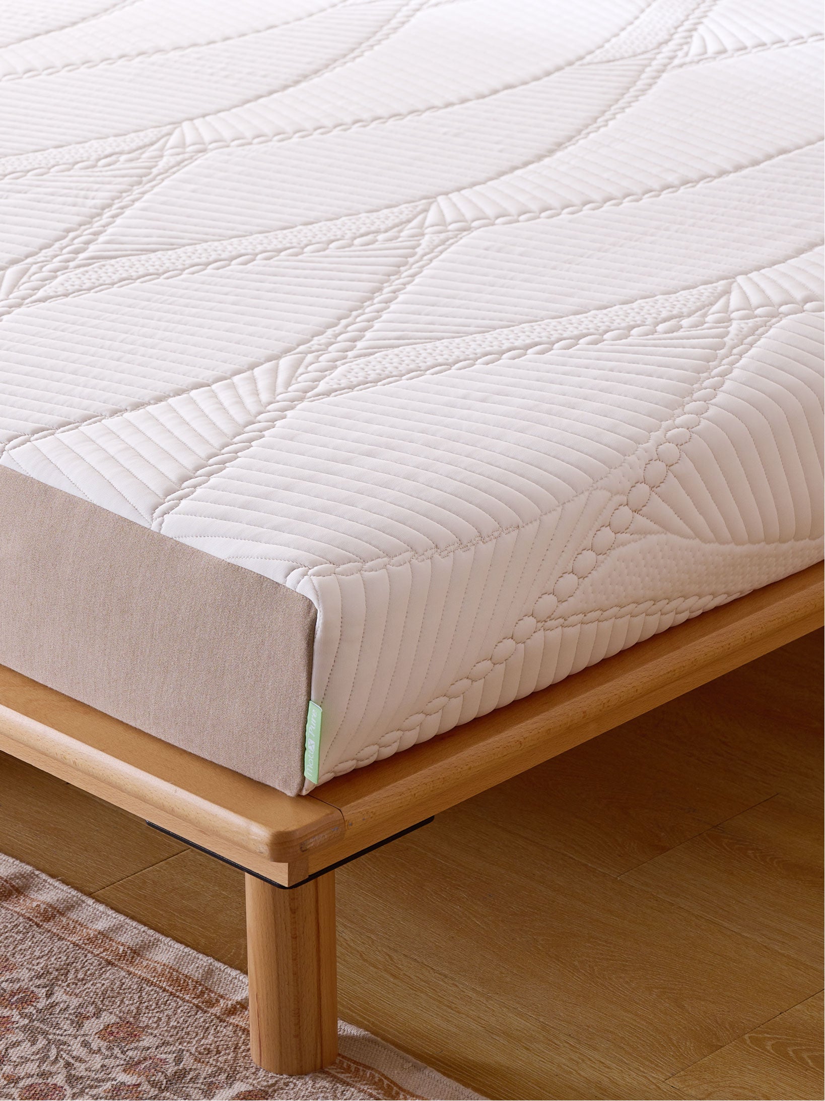 Latex Mattress Smart Bed Base S Bundle