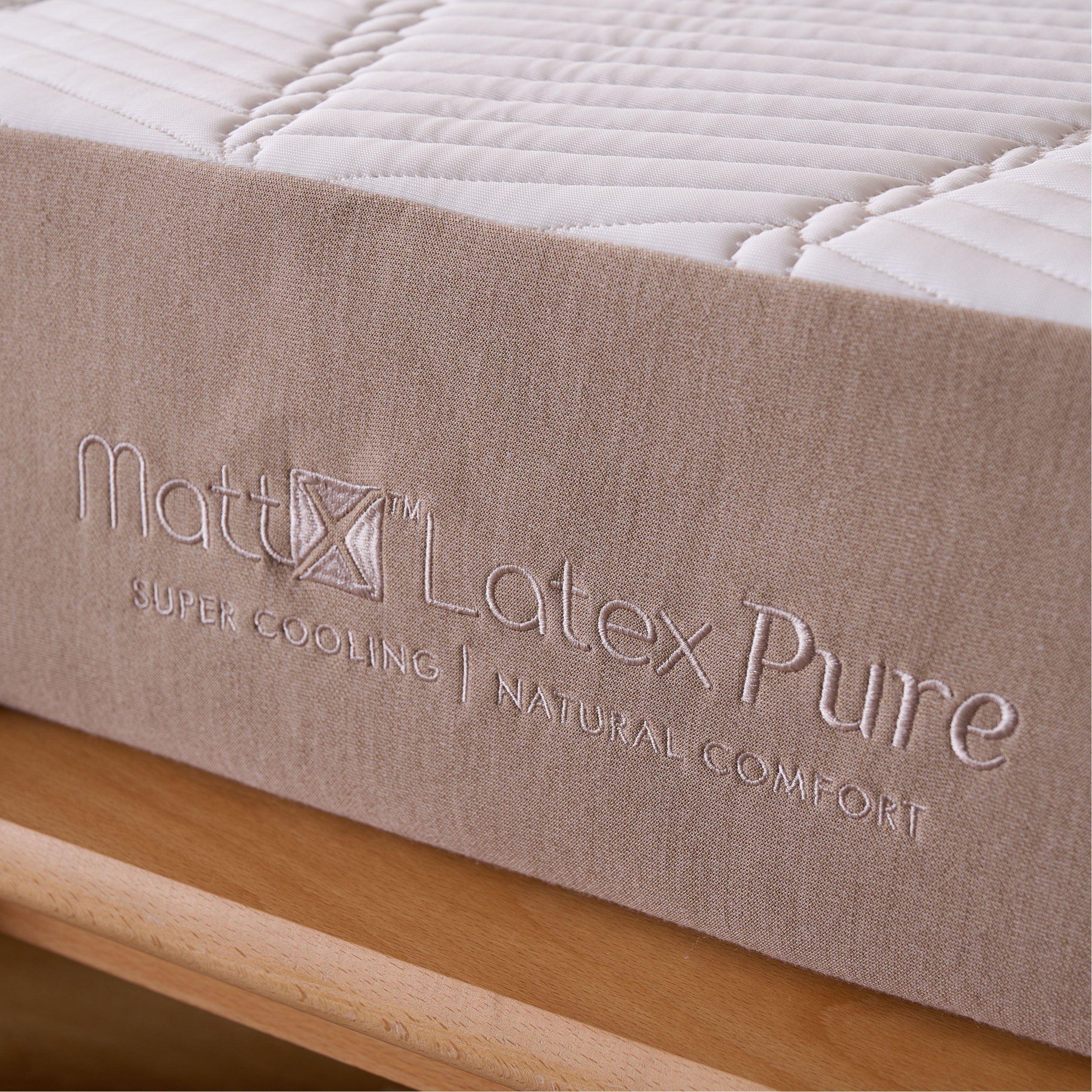 MattX® Latex Pure Mattress
