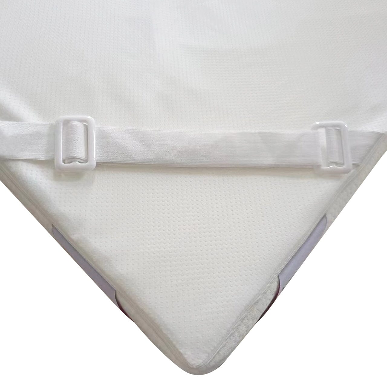 Sleepthetic™ Memory Foam Topper Mattress & Topper Sleepthetic