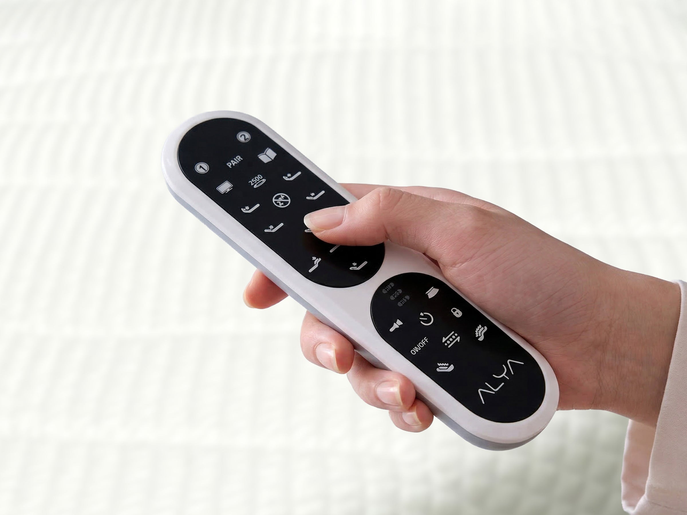 ALYA® Adjustable Bed Base Version SX