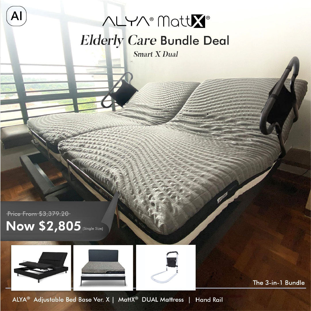 Elderly Care Smart X DUAL Bundle