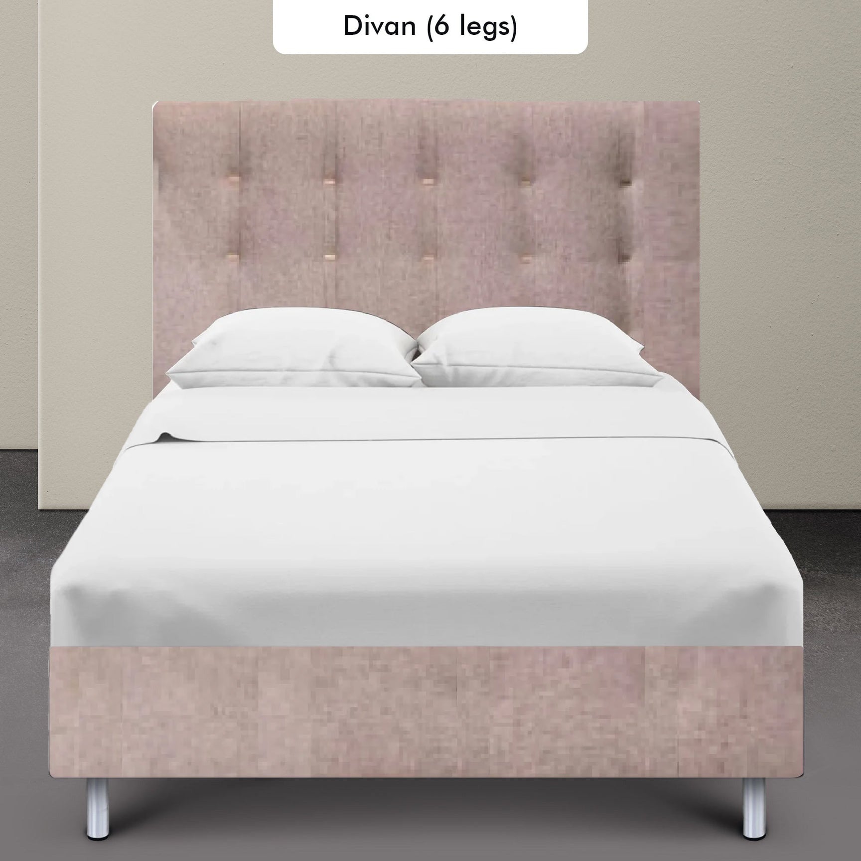 (Made To Order) Cobalt Bedframe