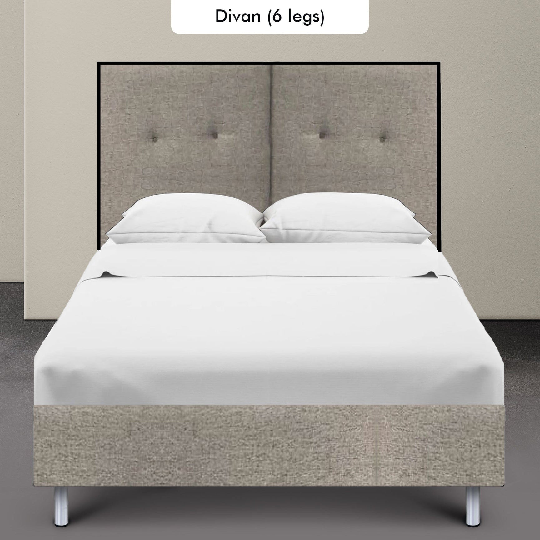 (Made To Order) Elance Bedframe