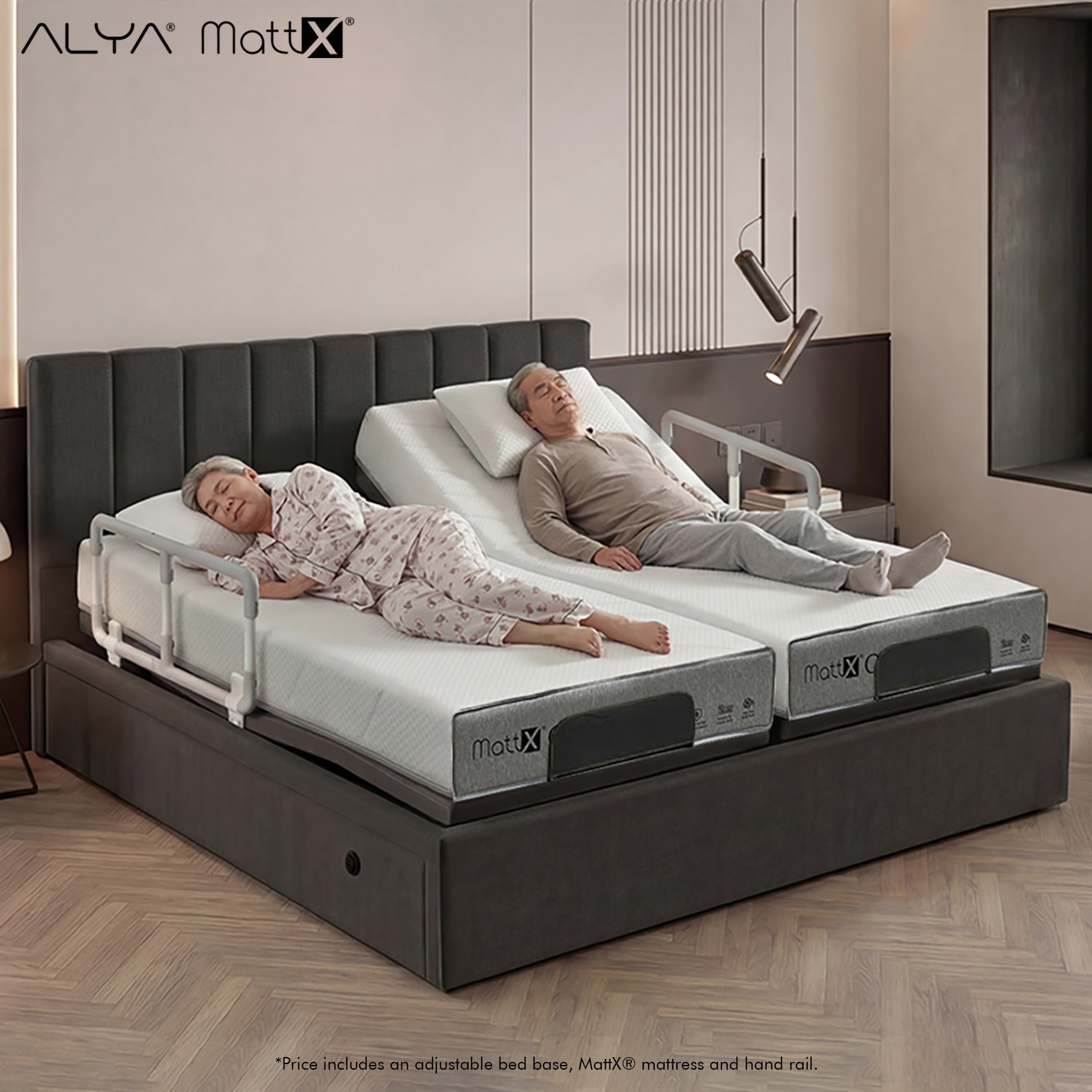 Elderly Care Smart S Ortho Bundle