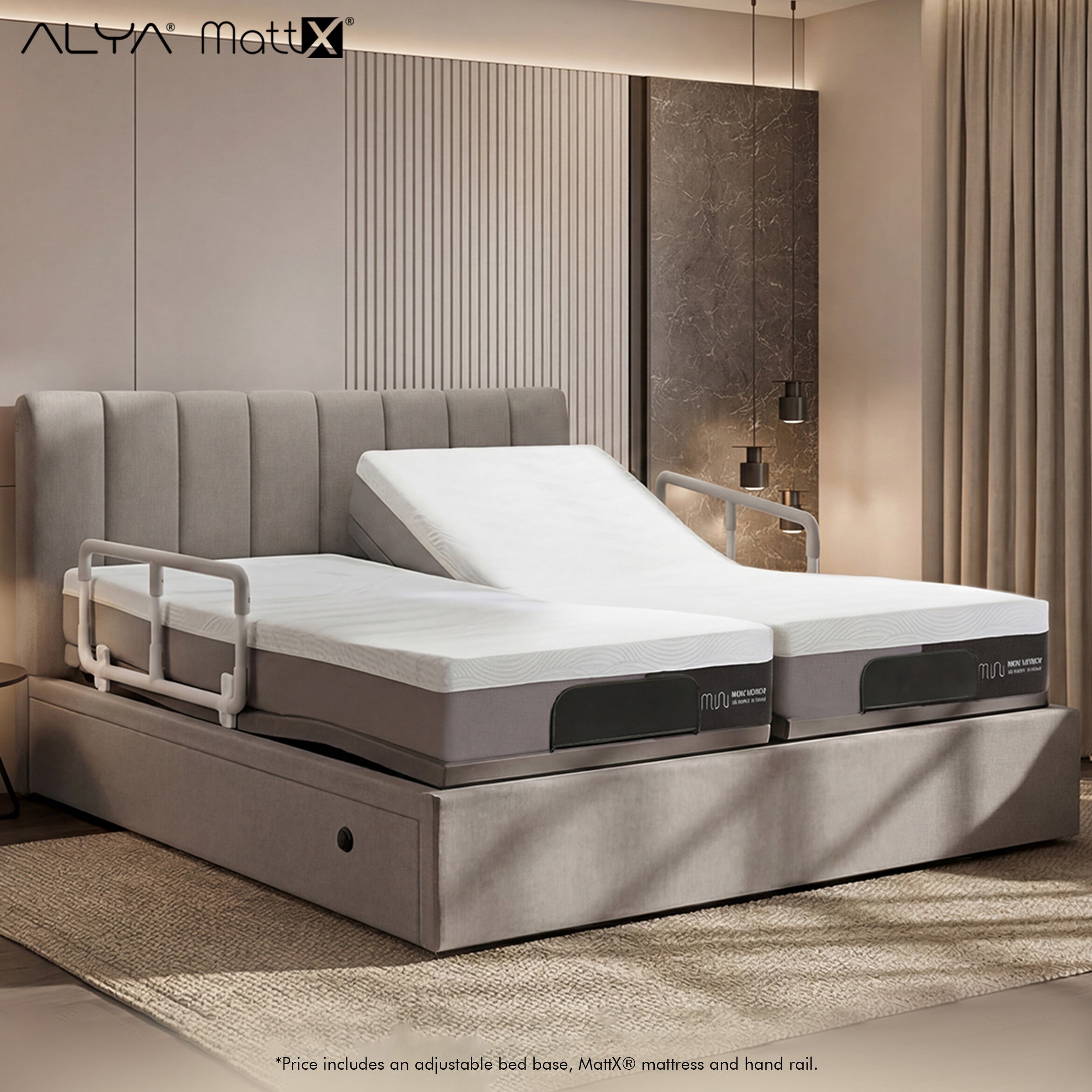 Elderly Care Smart R Ortho Bundle