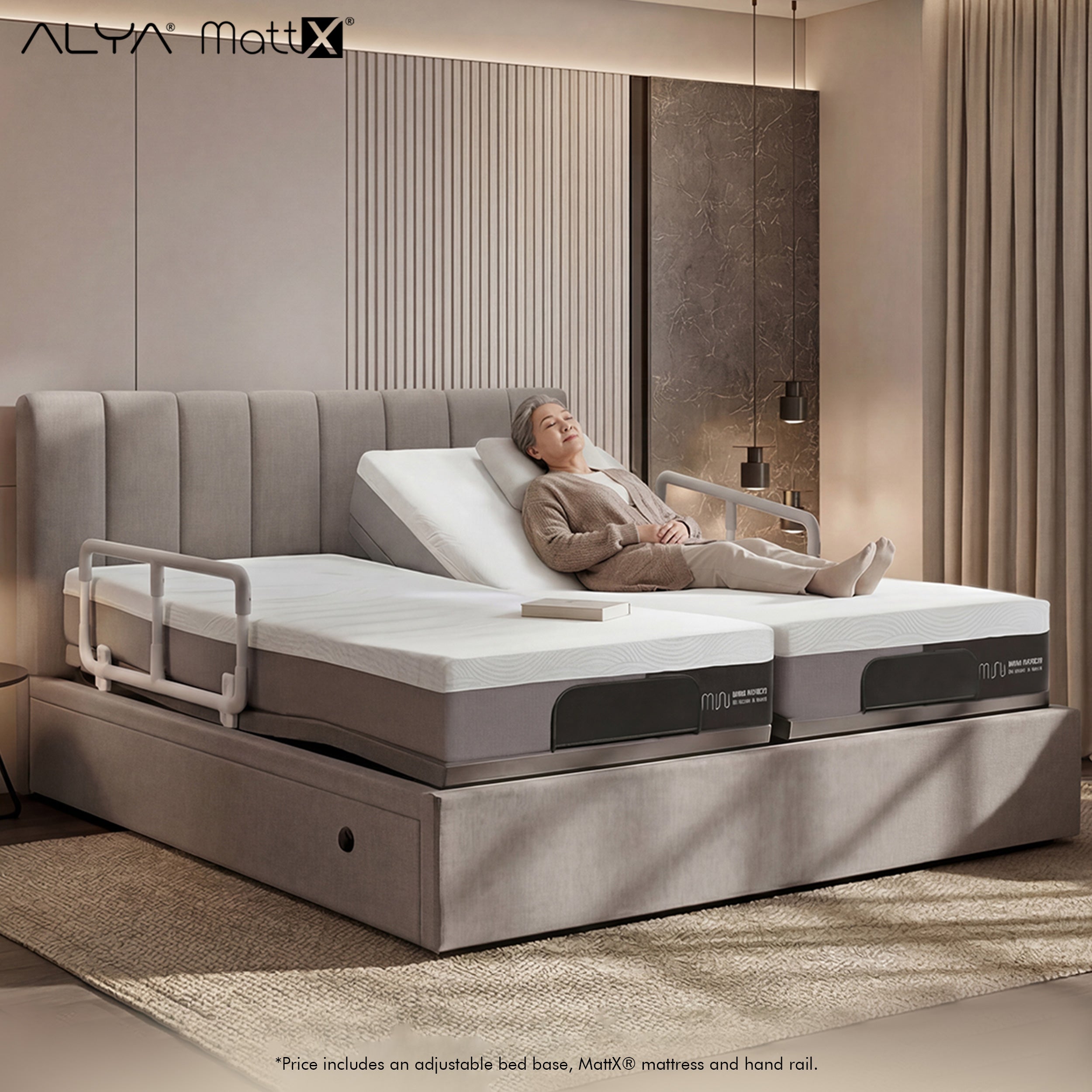 Elderly Care Smart R Ortho Bundle