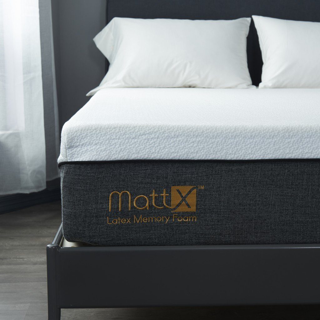 Hybrid Mattress Motorised Storage Bedframe Smart S Bundle